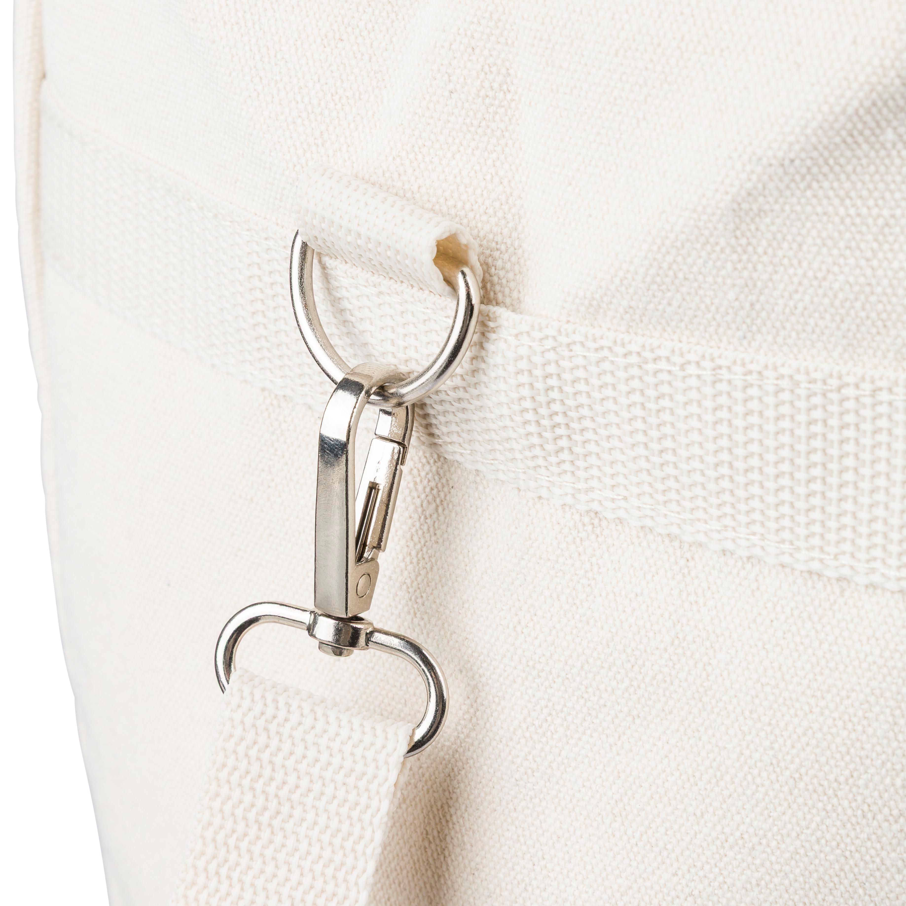 Sac isotherme en polycoton recyclé 330 g/m2 Luz