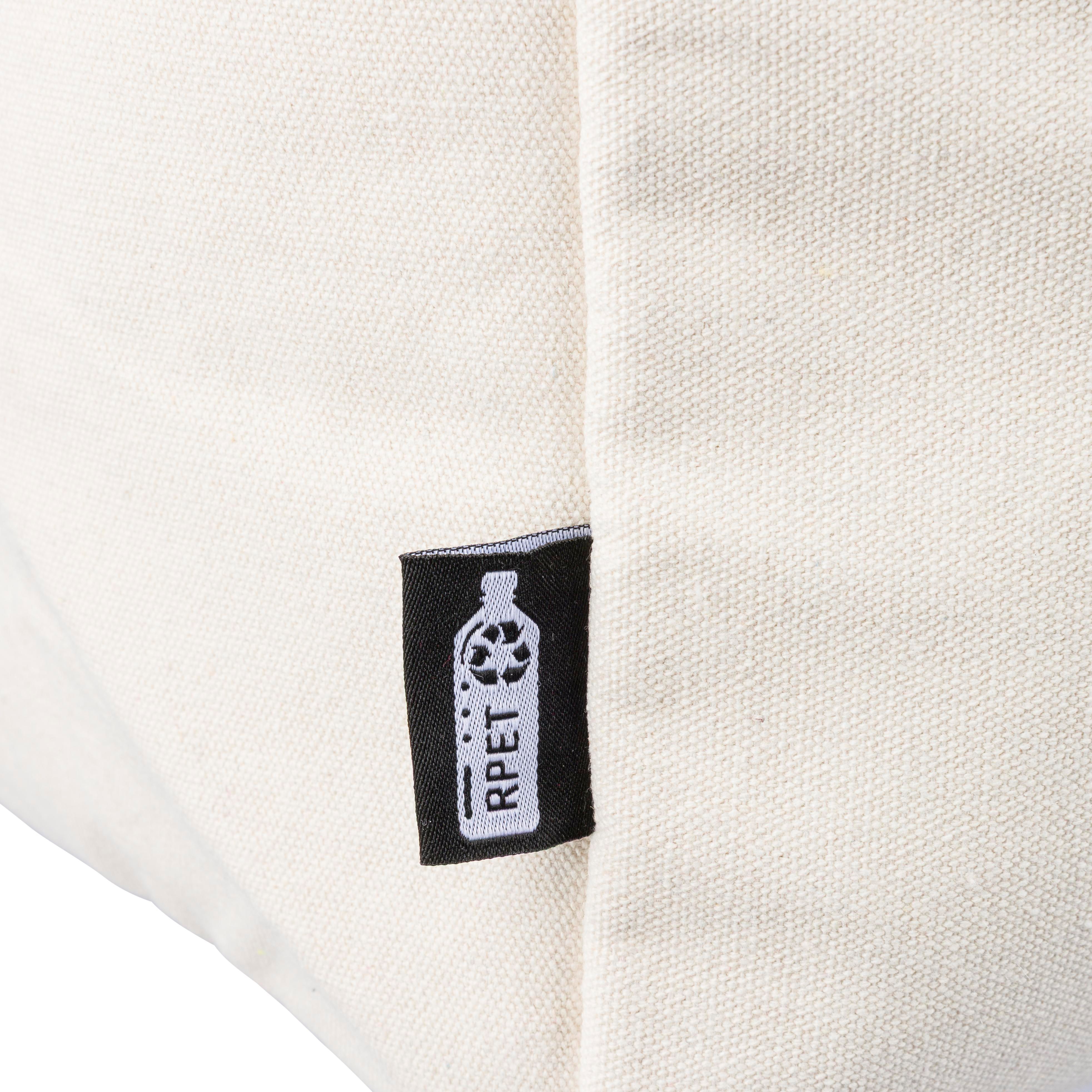 Sac isotherme en polycoton recyclé 330 g/m2 Luz