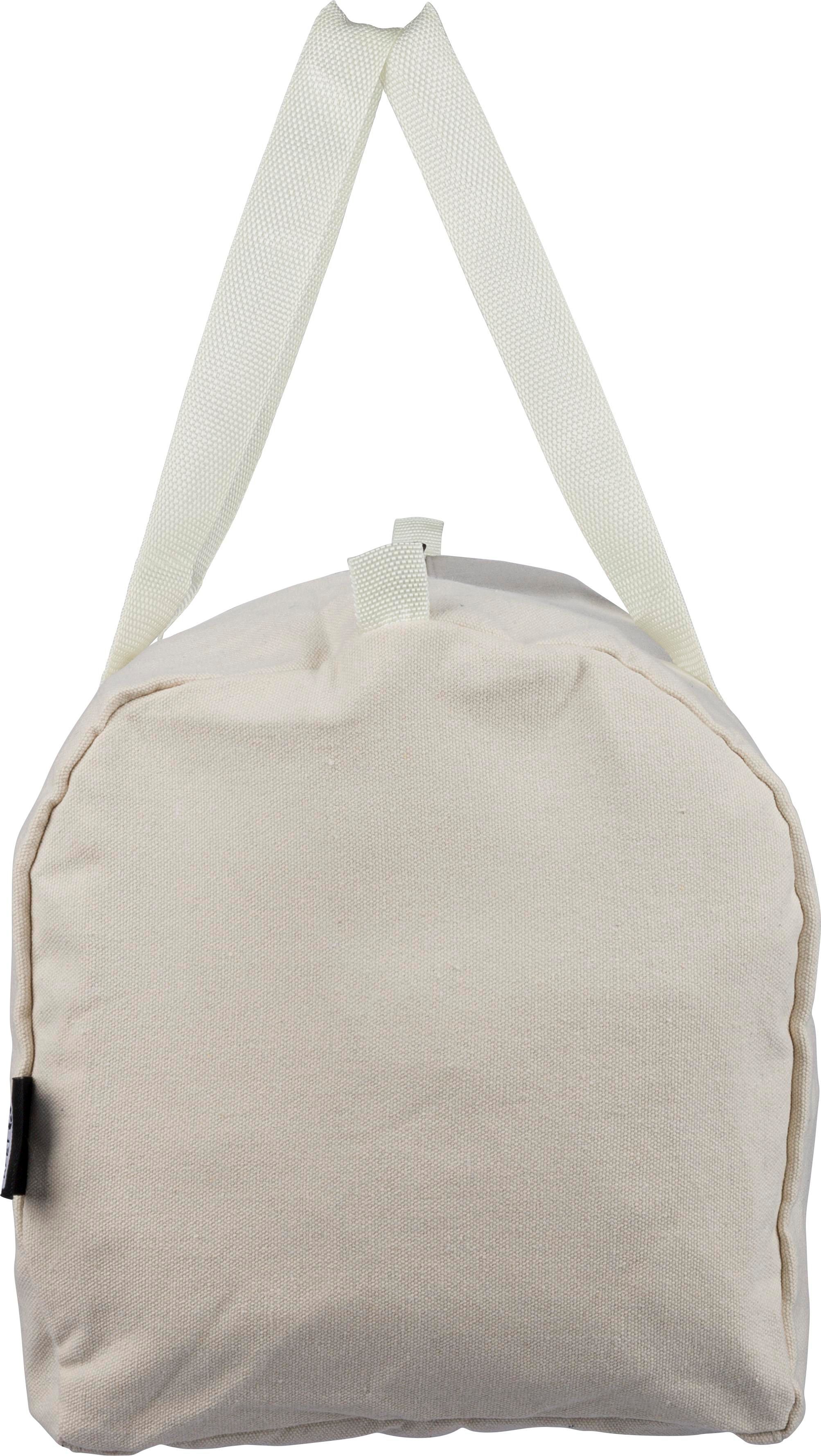 Sac de sport en polycoton recyclé 330 g/m2 Tian