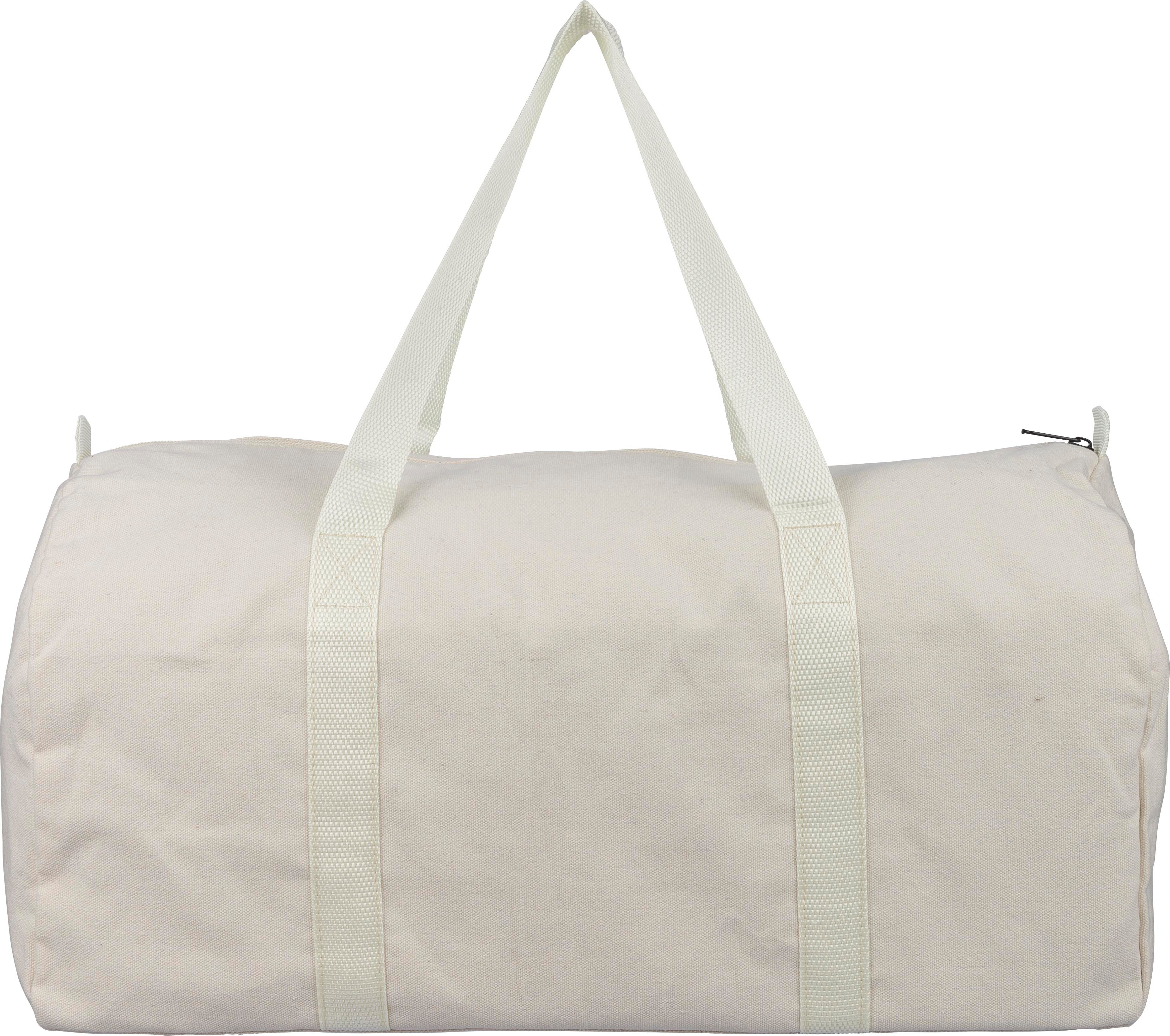 Sac de sport en polycoton recyclé 330 g/m2 Tian