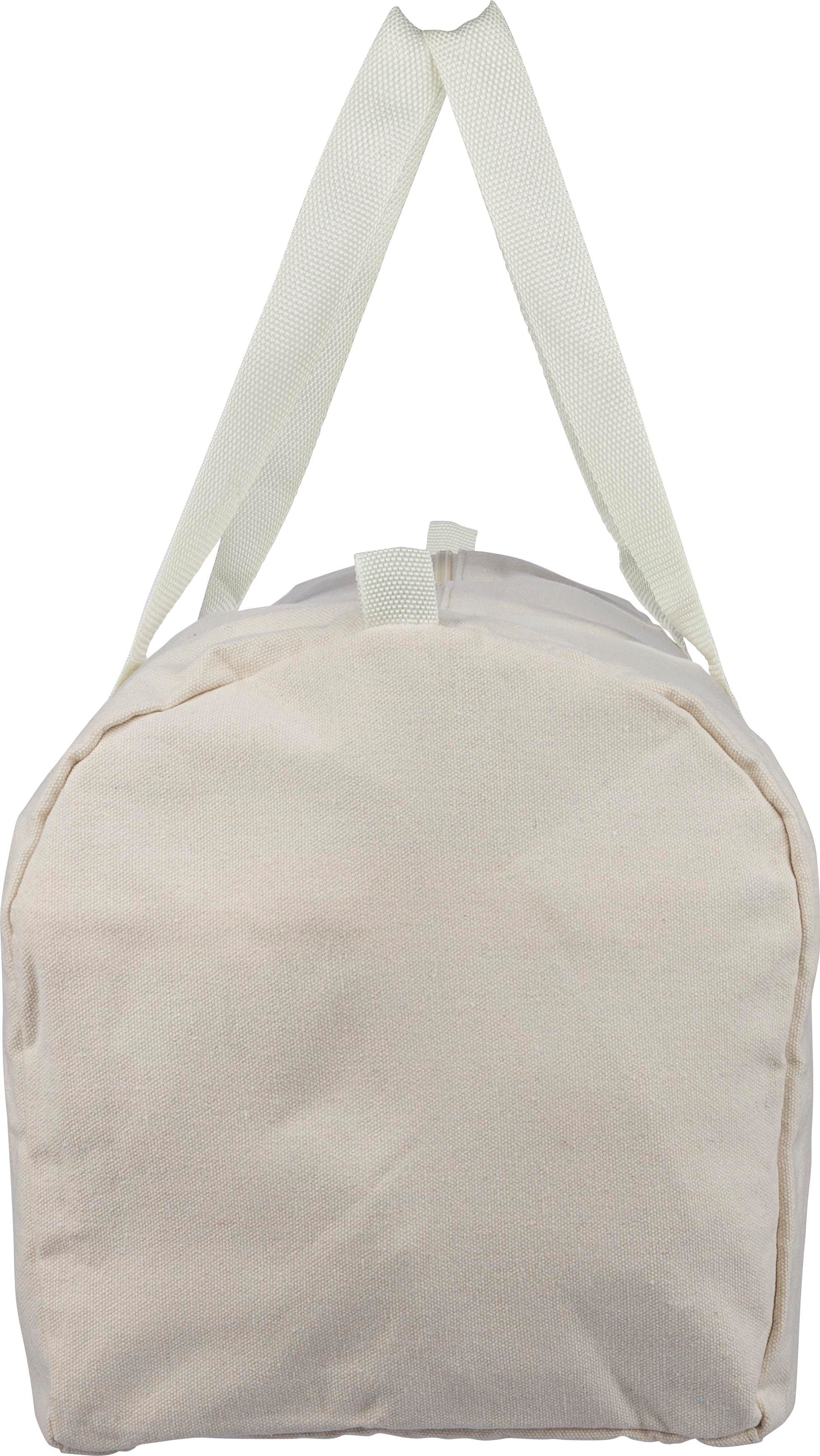 Sac de sport en polycoton recyclé 330 g/m2 Tian