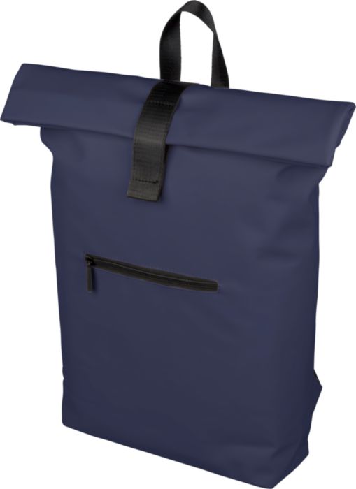 Zaino Naiya | Riciclato | Chiusura arrotolabile | Laptop 16" | 19 l