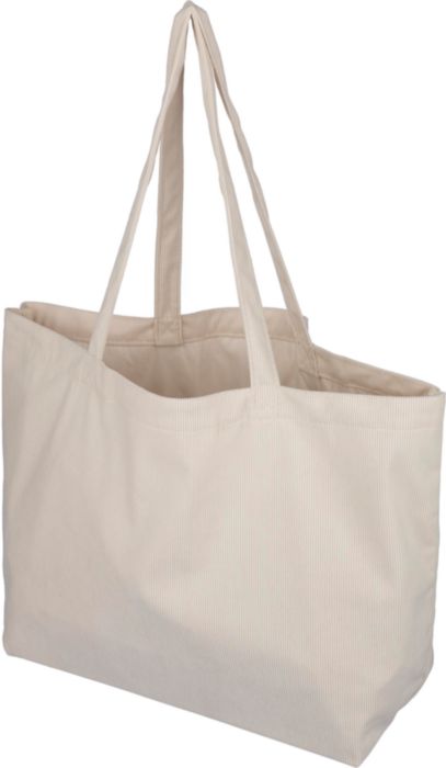 Borsa a spalla Tino | Velluto a coste | 25 l