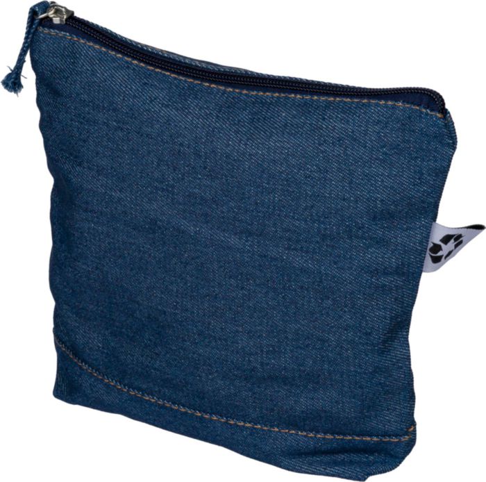 Pochette per cosmetici Orin | Denim riciclato | 1,8 l