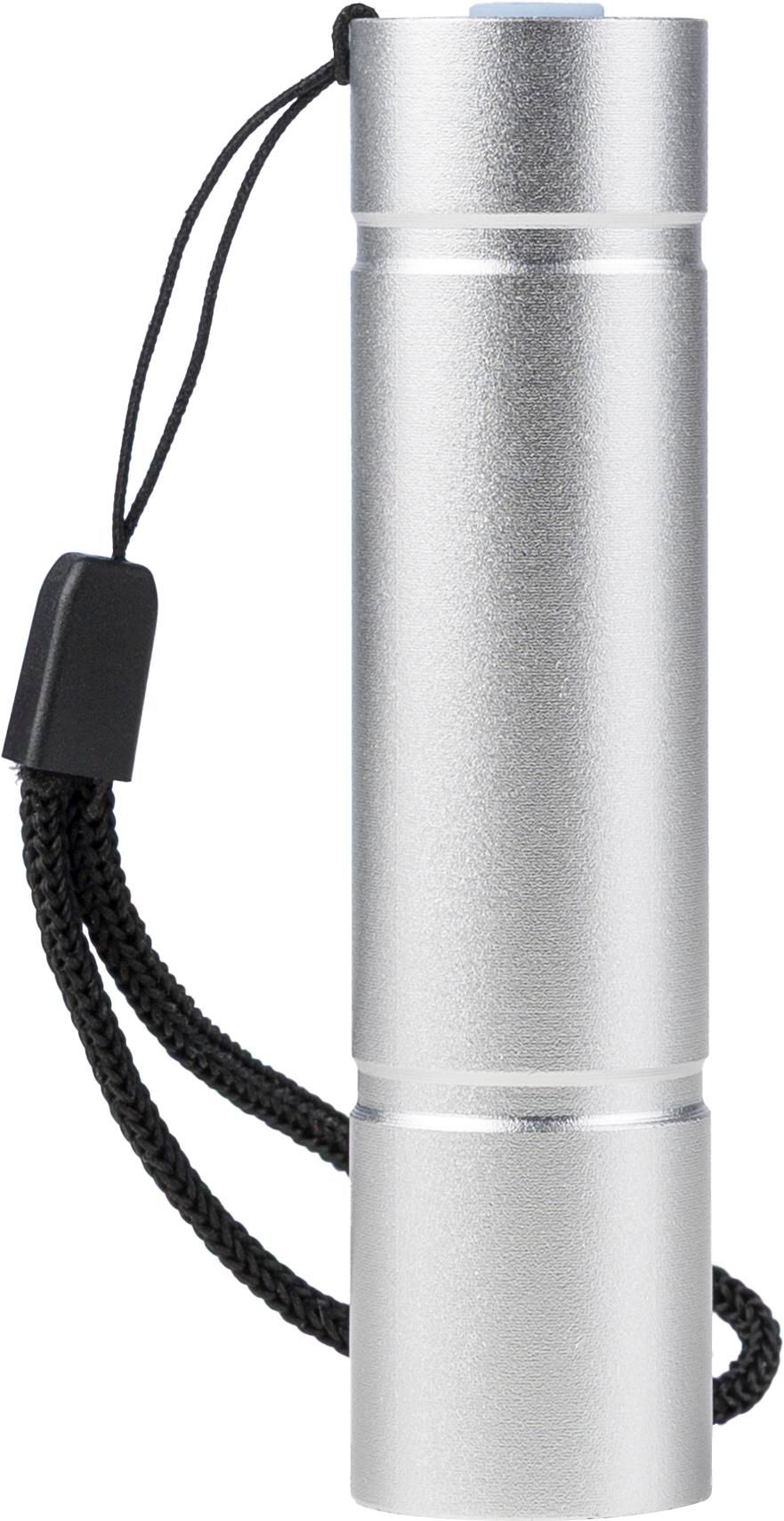 Lampe de poche COB en aluminium recyclé Sami