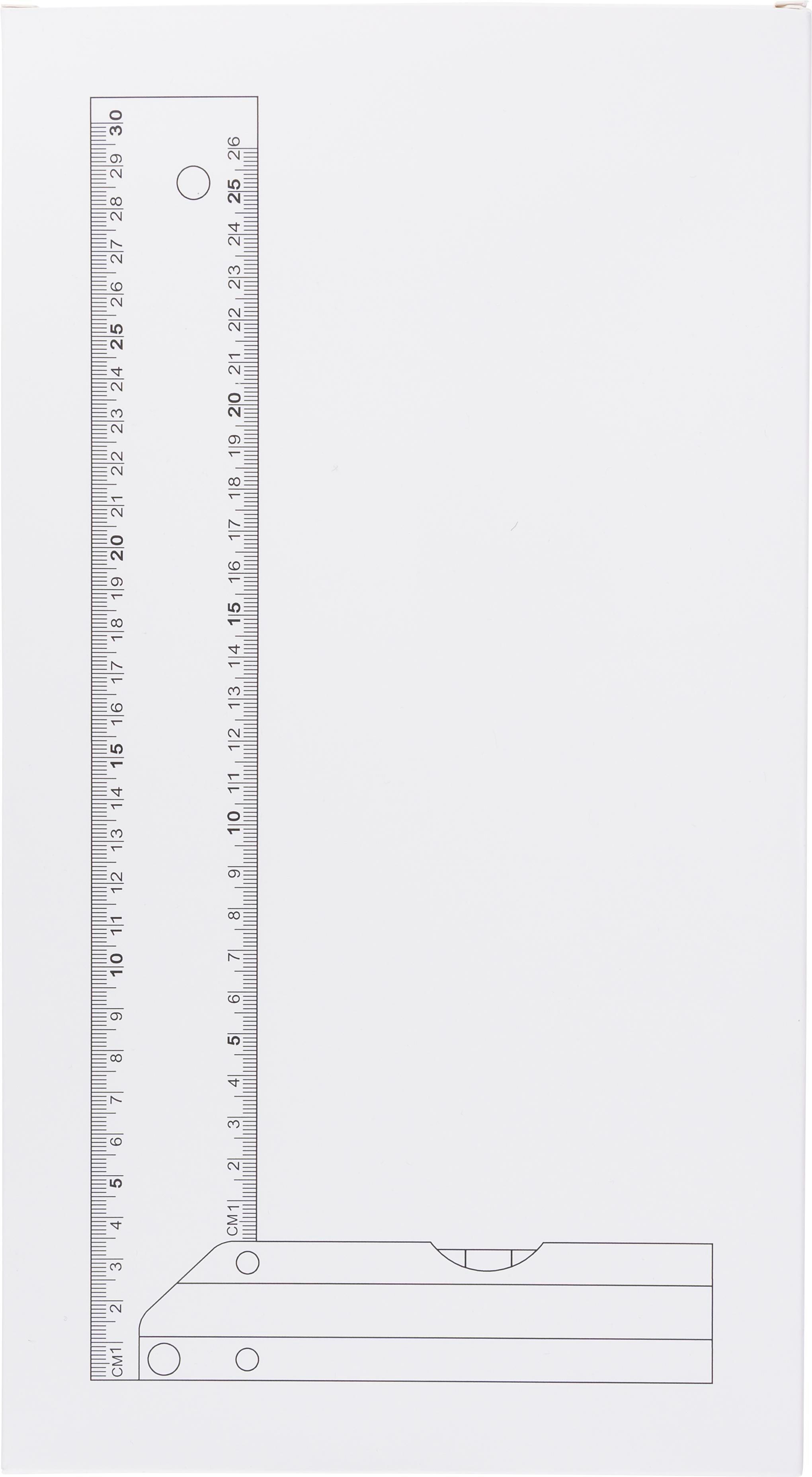 Équerre en aluminium Camila