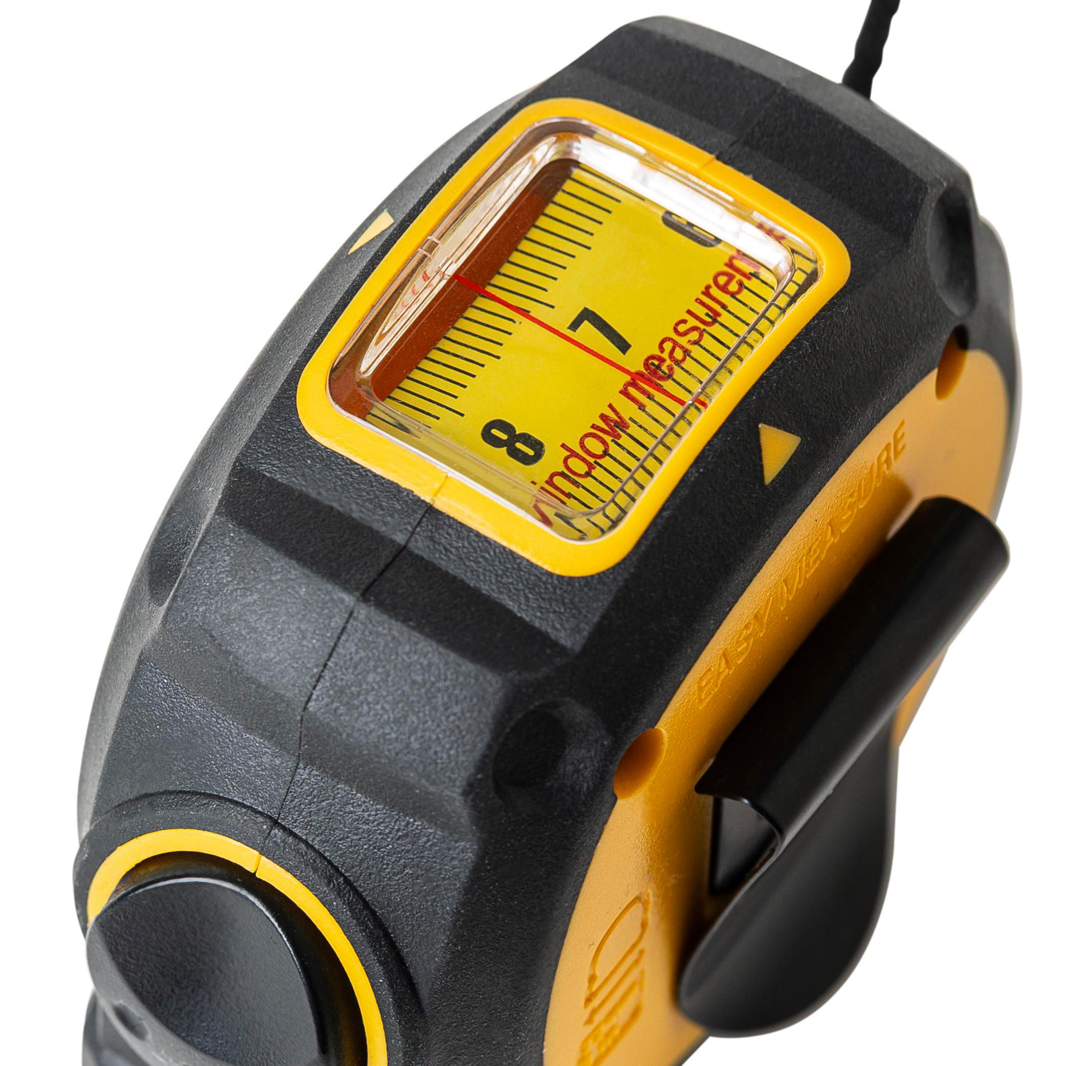 Mètre-ruban ABS et TPR Rina