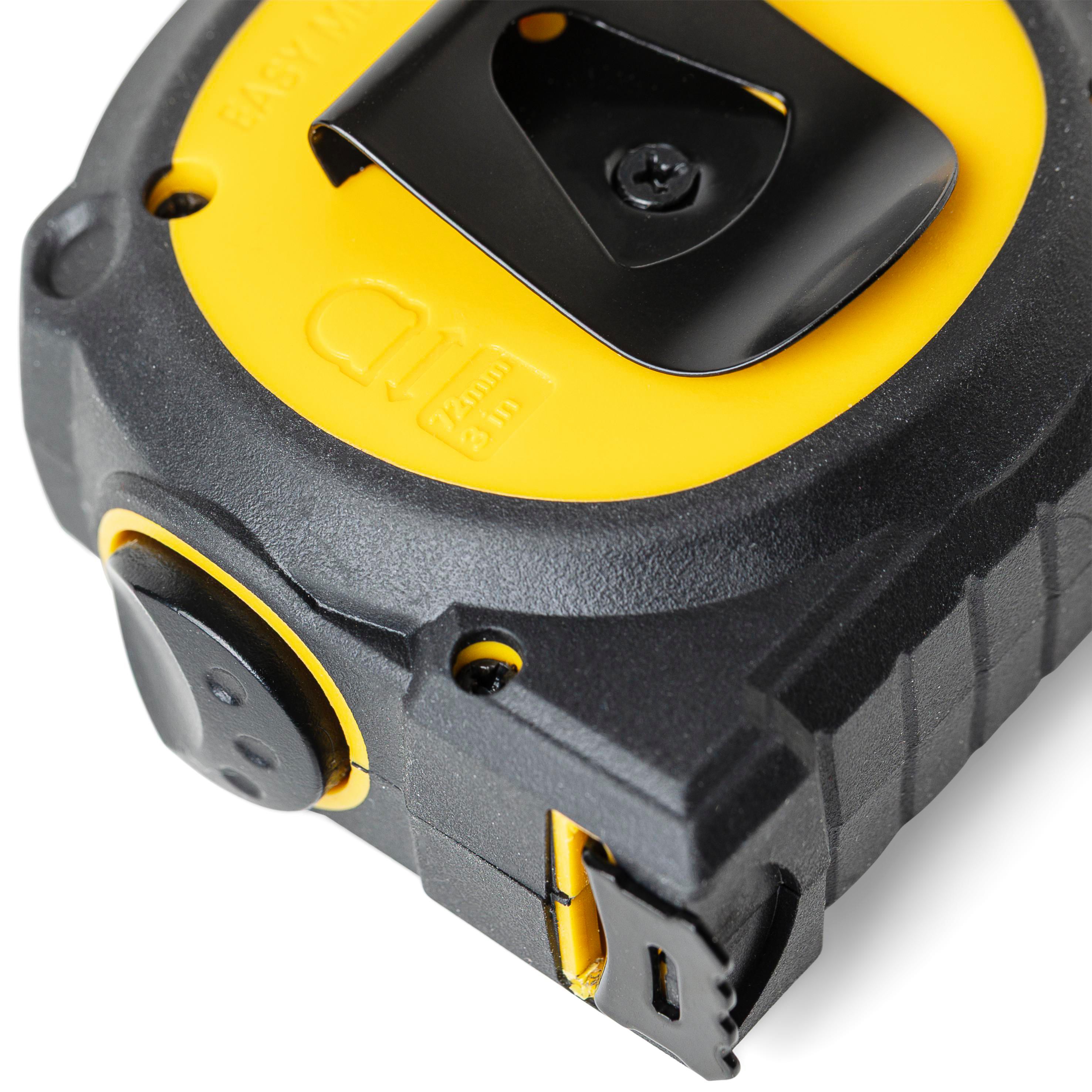 Mètre-ruban ABS et TPR Rina