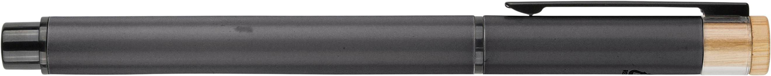 Parure de stylos en aluminium recyclé laqué Ilaria