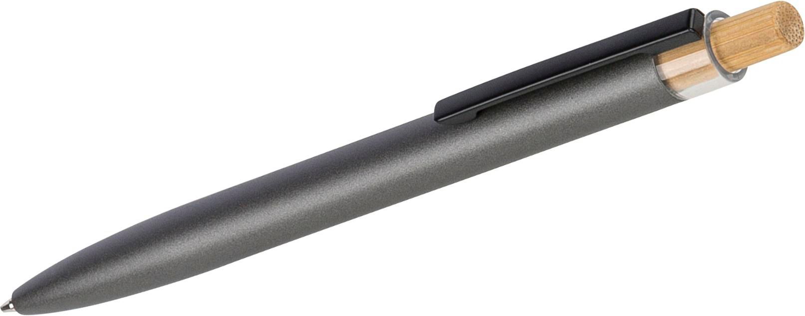 Parure de stylos en aluminium recyclé laqué Ilaria