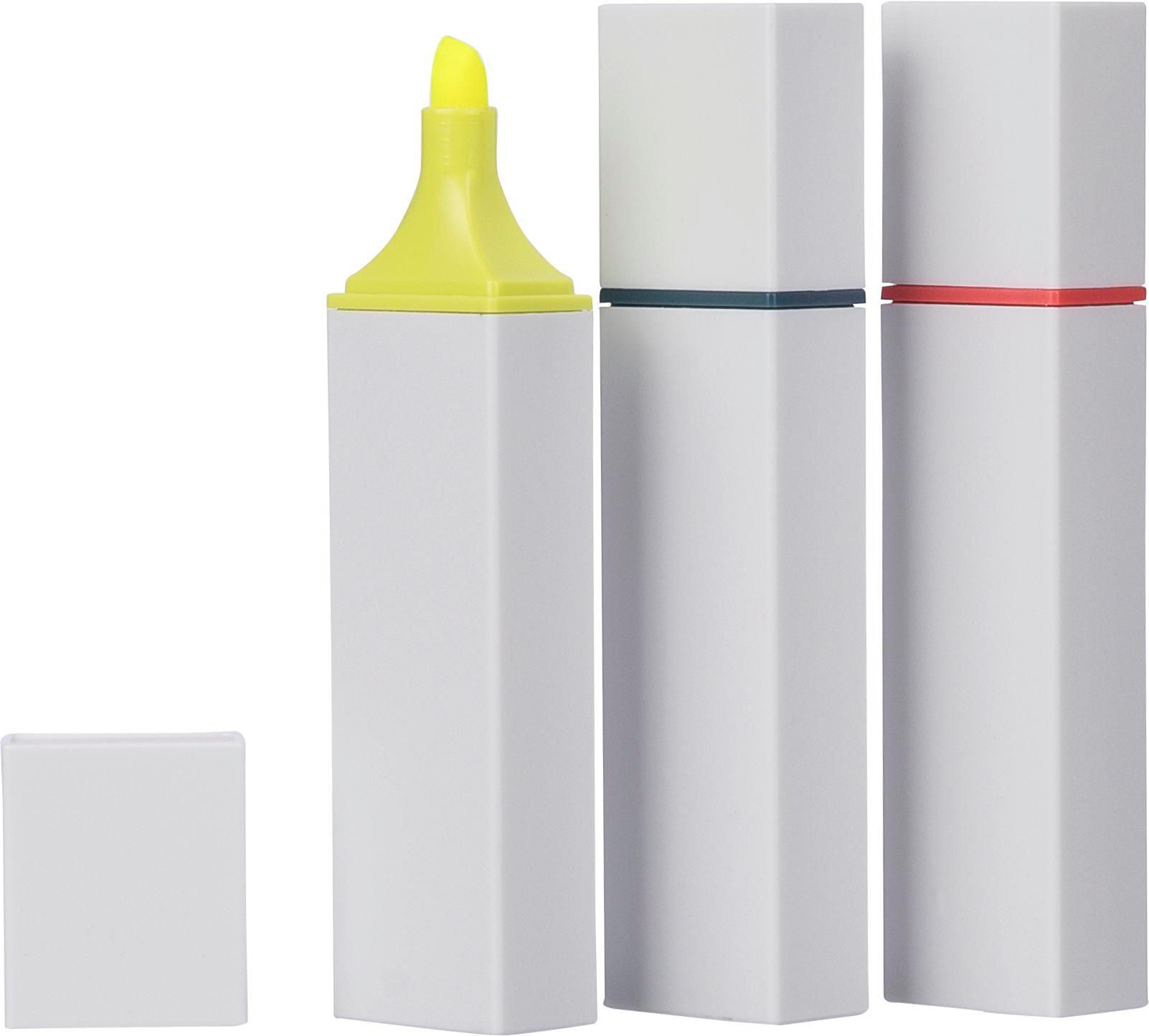 Surligneur en ABS recyclé Kavi