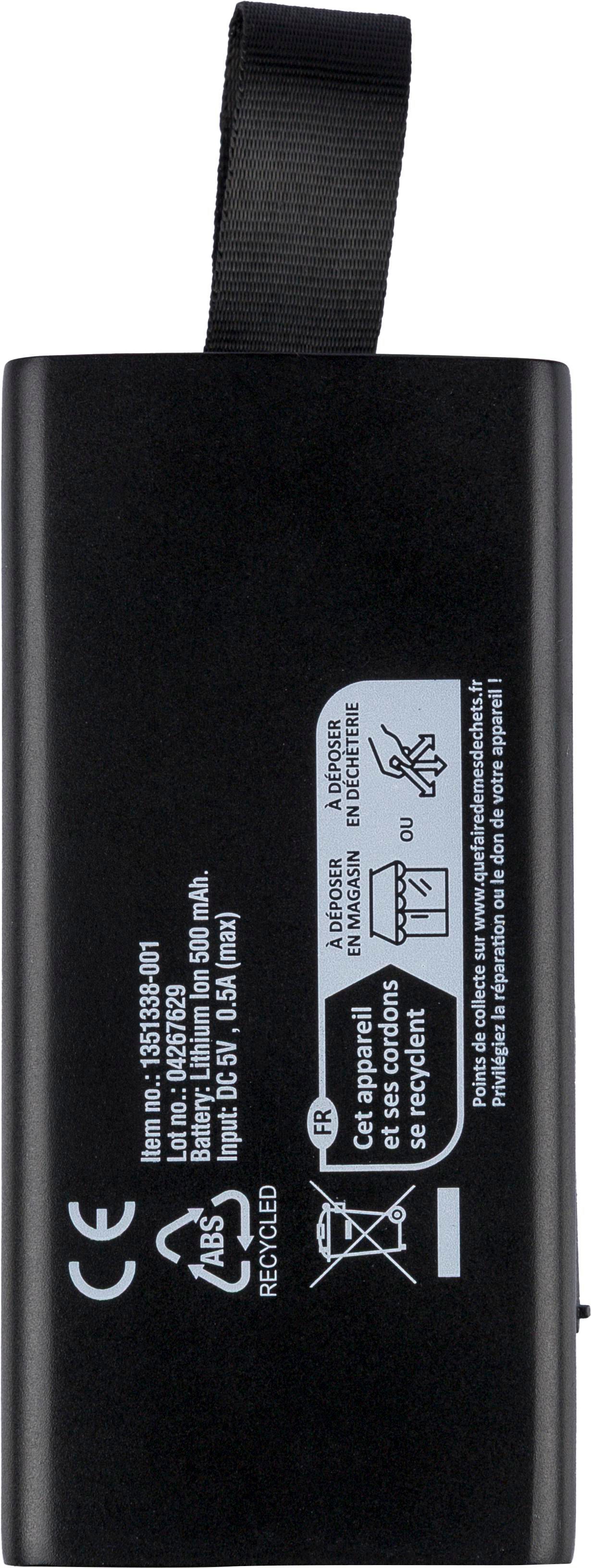 Enceinte portable en ABS recyclé Malina