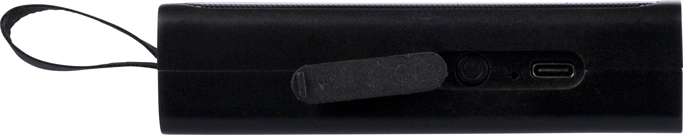 Enceinte portable en ABS recyclé Malina