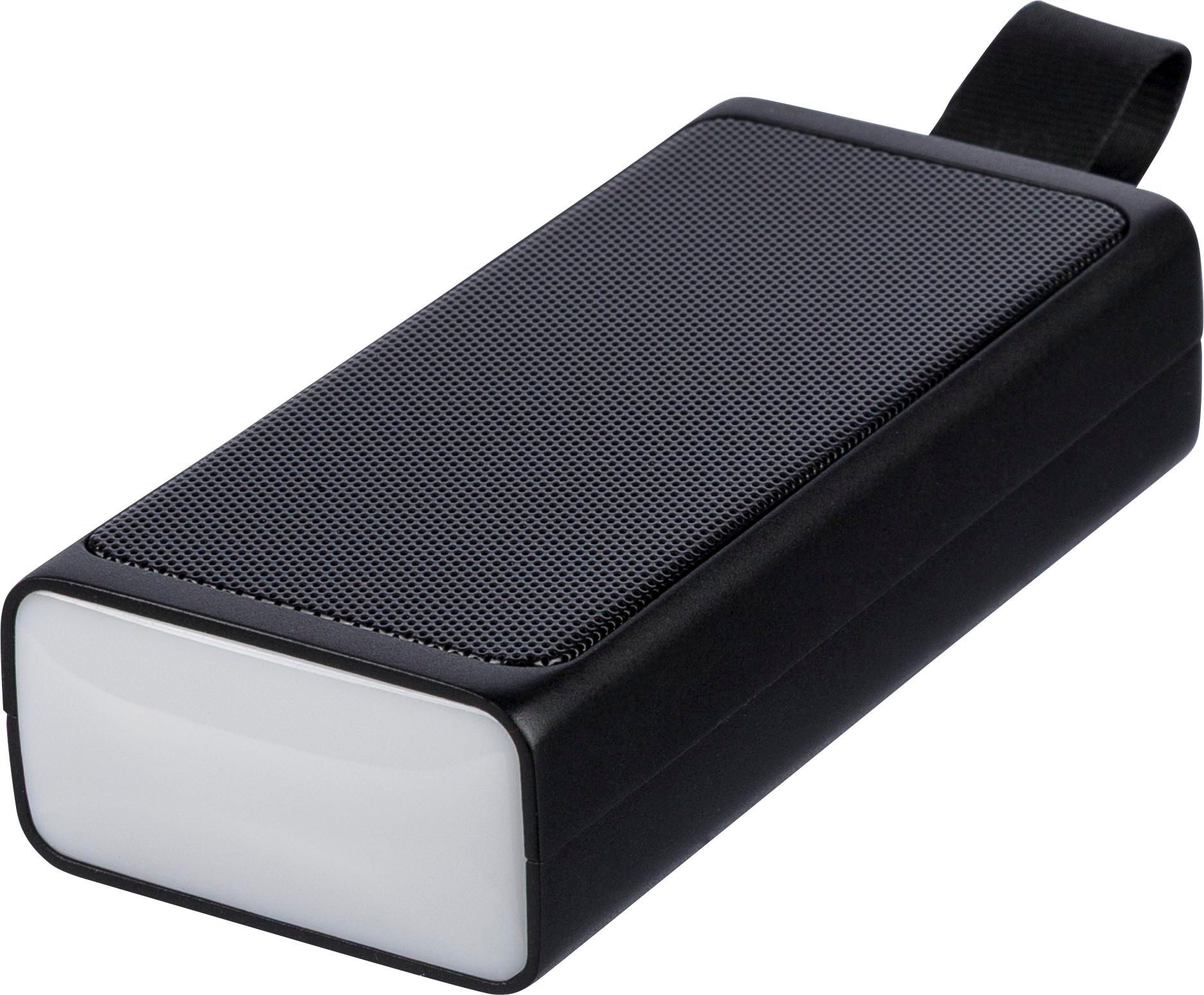 Enceinte portable en ABS recyclé Malina