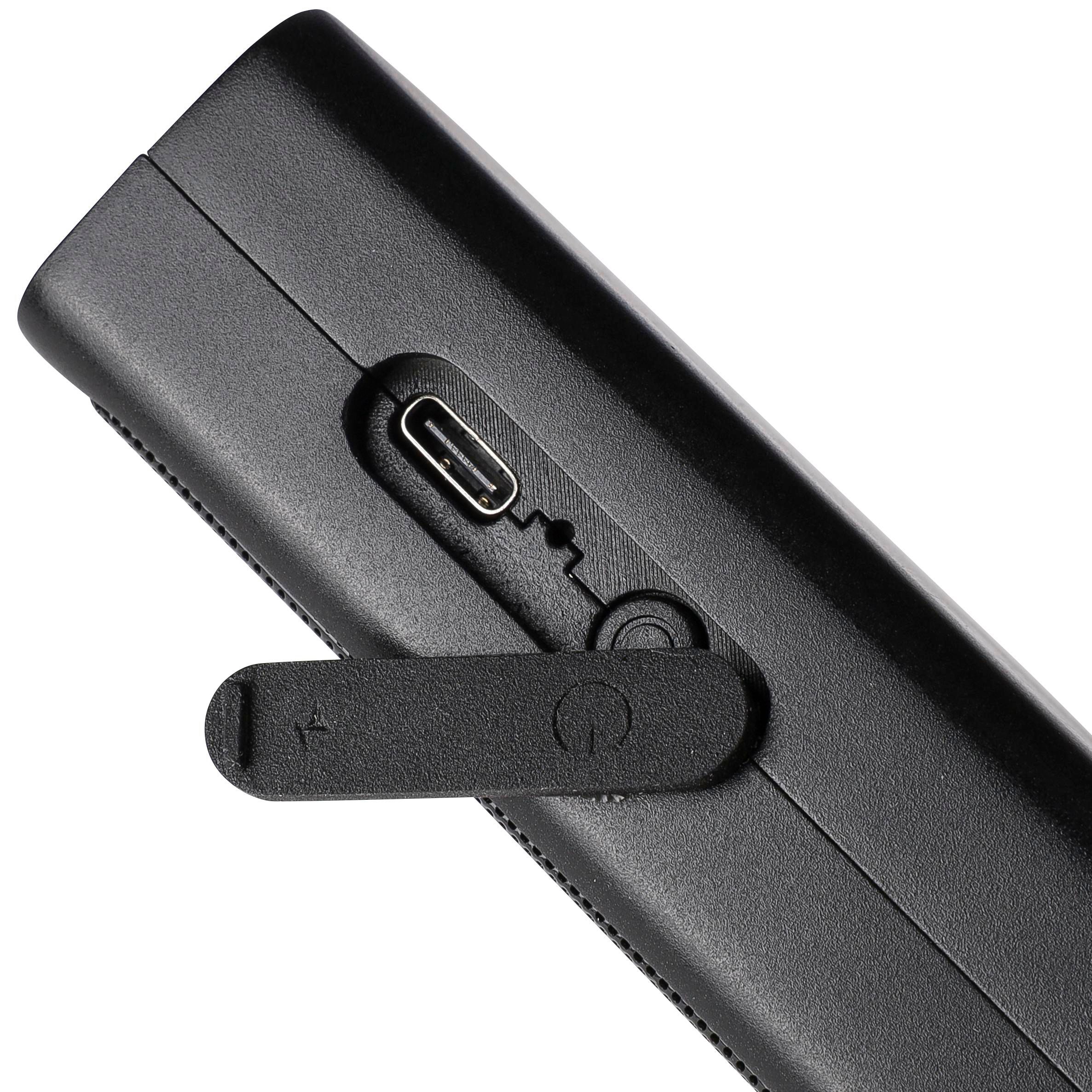 Enceinte portable en ABS recyclé Malina