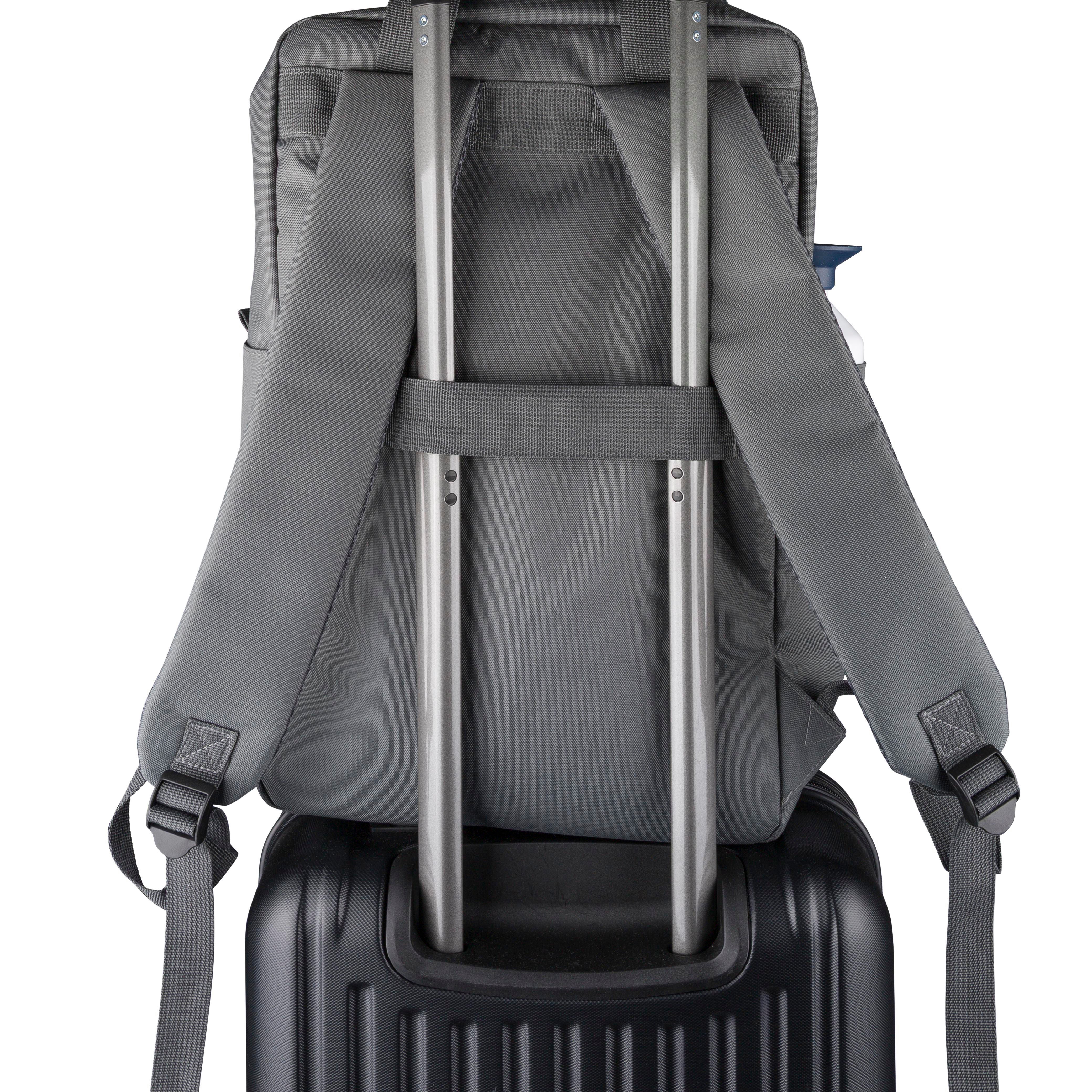 Sac à dos en polyester recyclé 900D Amalia