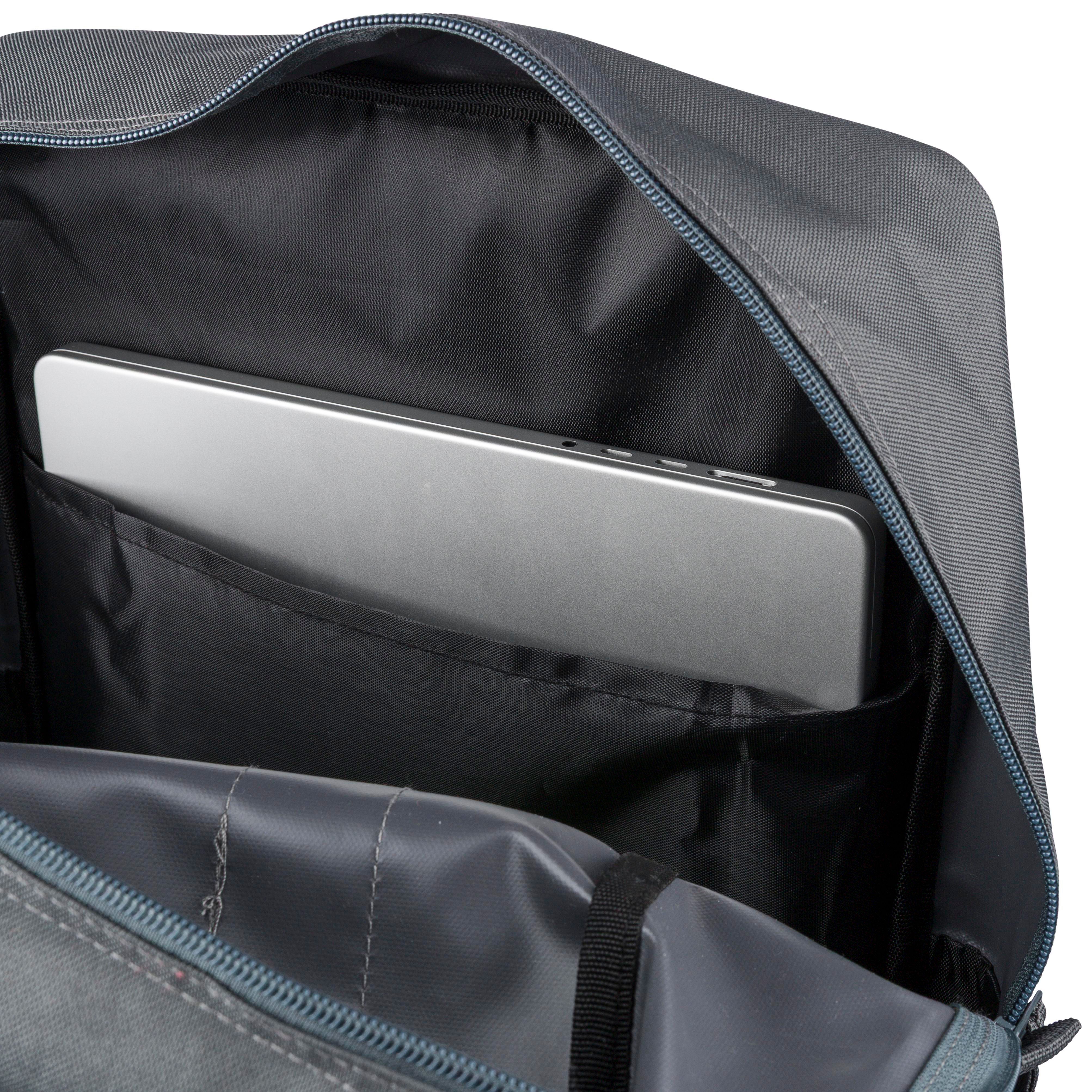 Sac à dos en polyester recyclé 900D Amalia