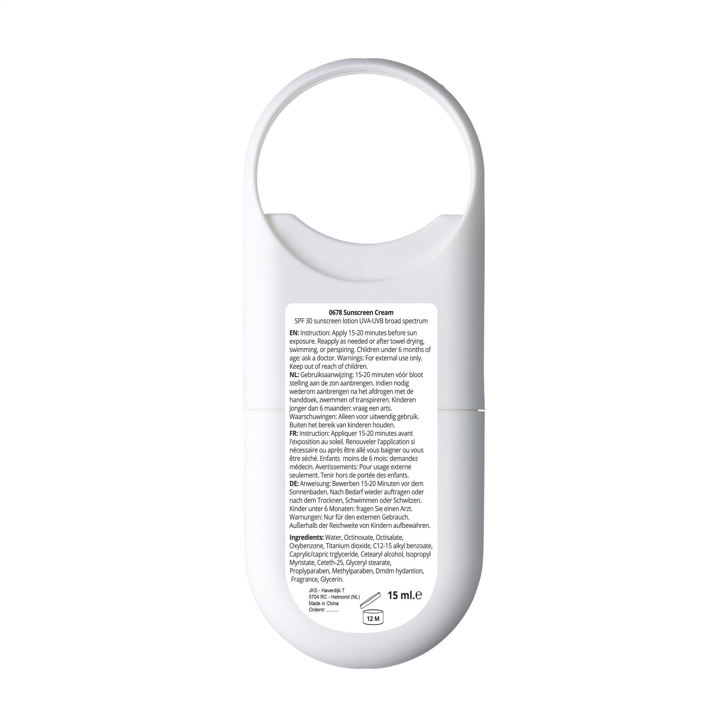 Sunscreen Spray HookUp SPF 30