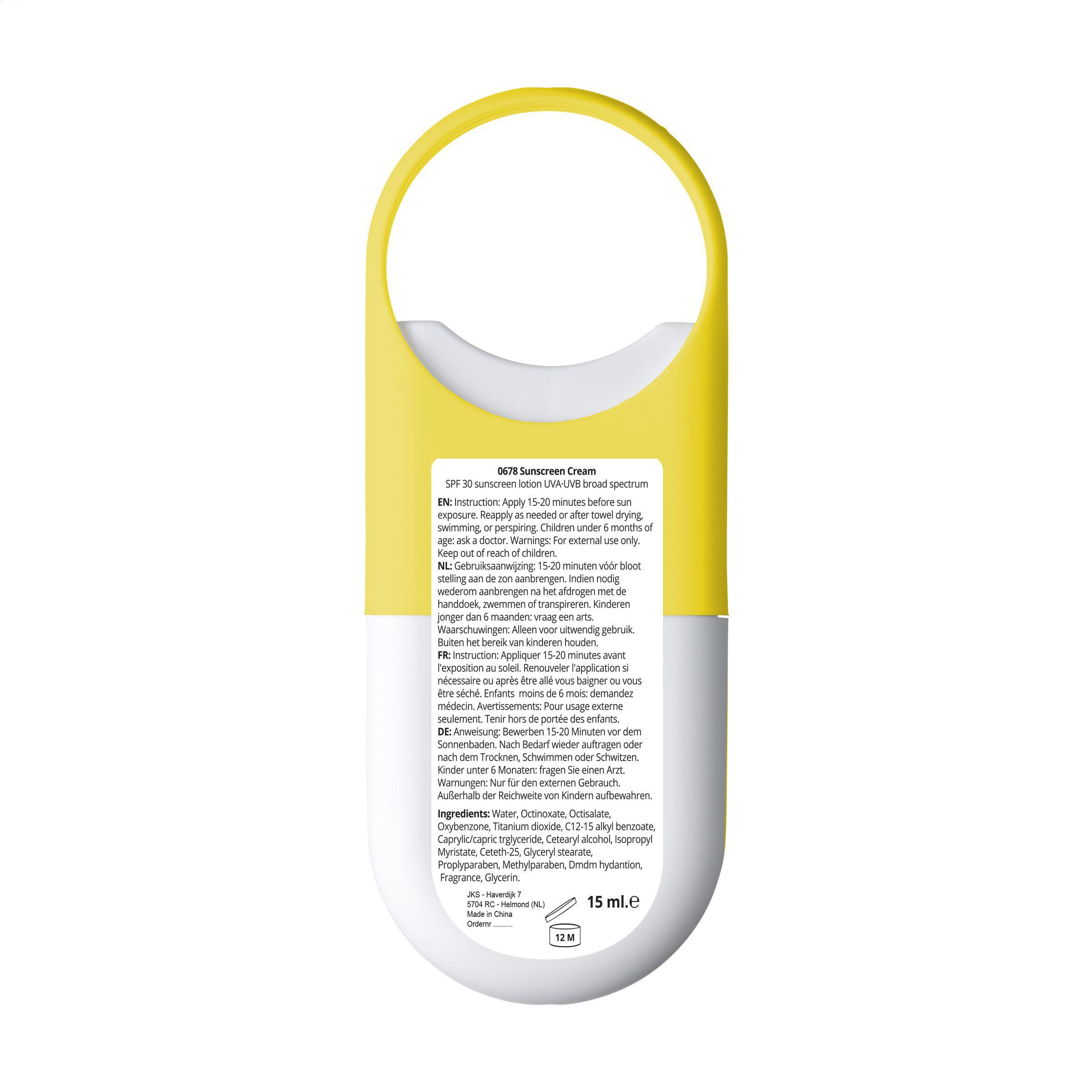 Sunscreen Spray HookUp SPF 30