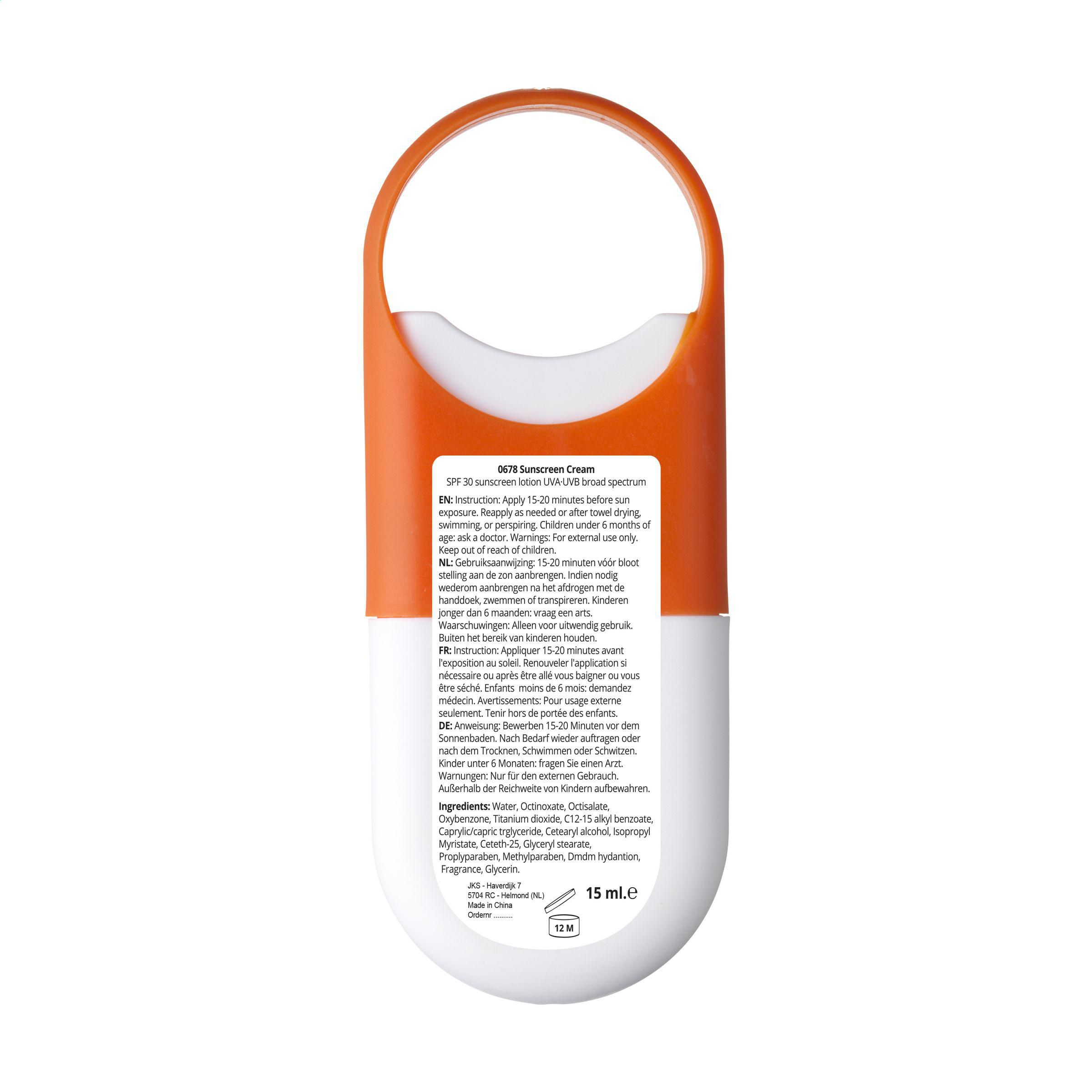 Sunscreen Spray HookUp SPF 30