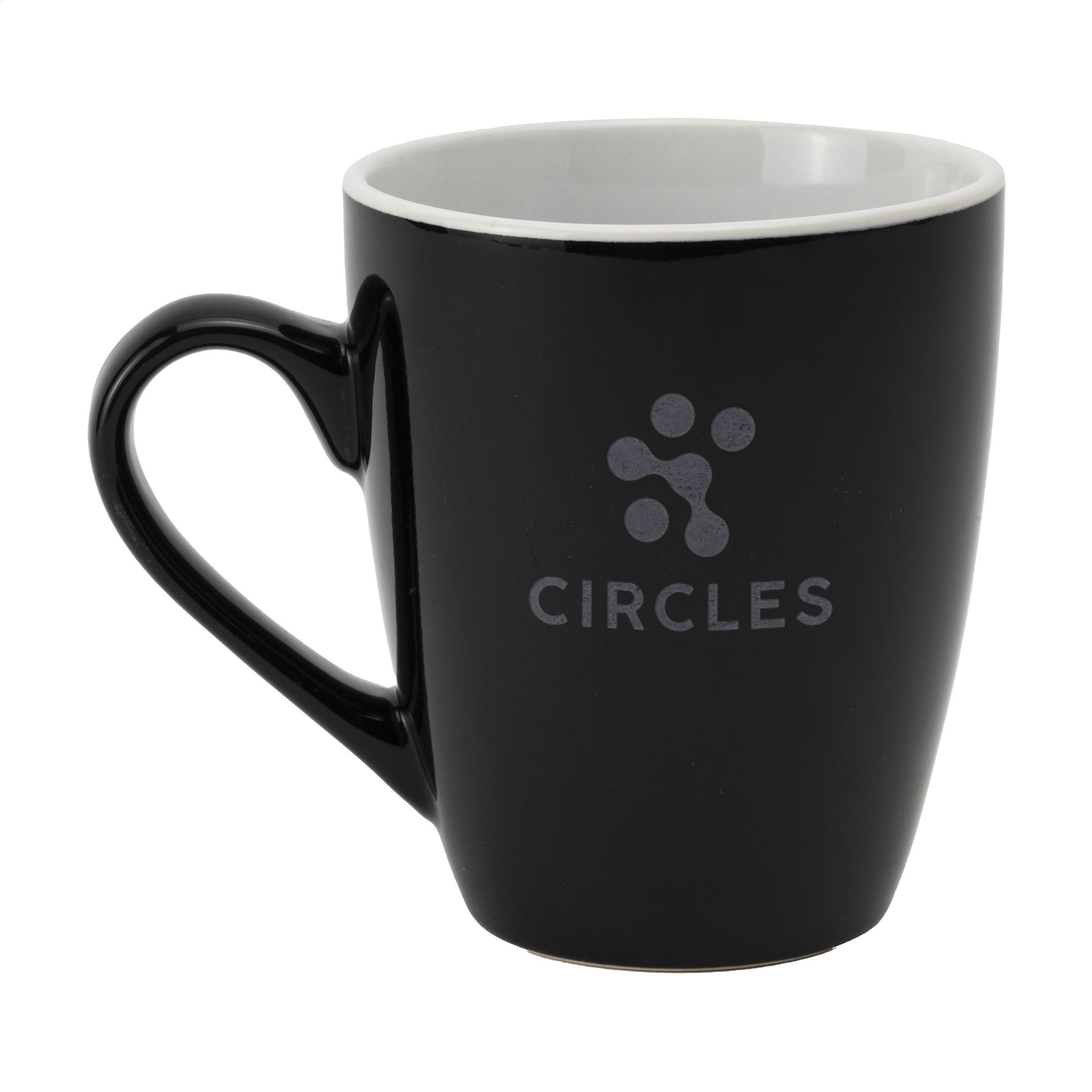 Zonia Colour 310 ml mug