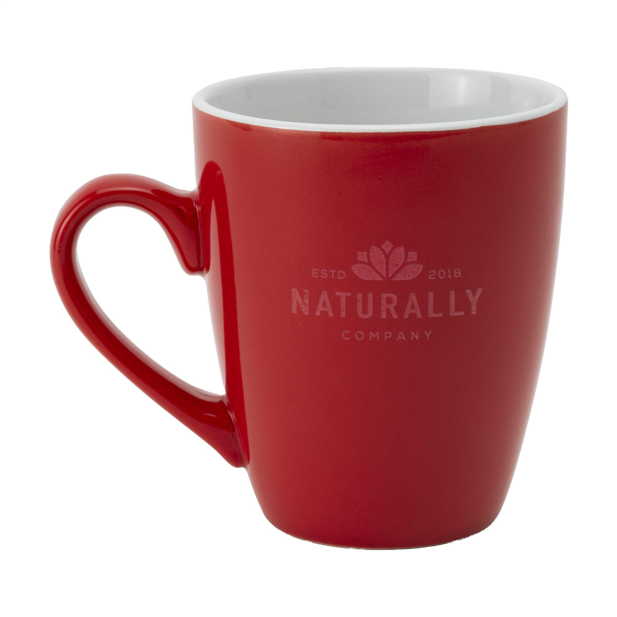 Zonia Colour 310 ml mug