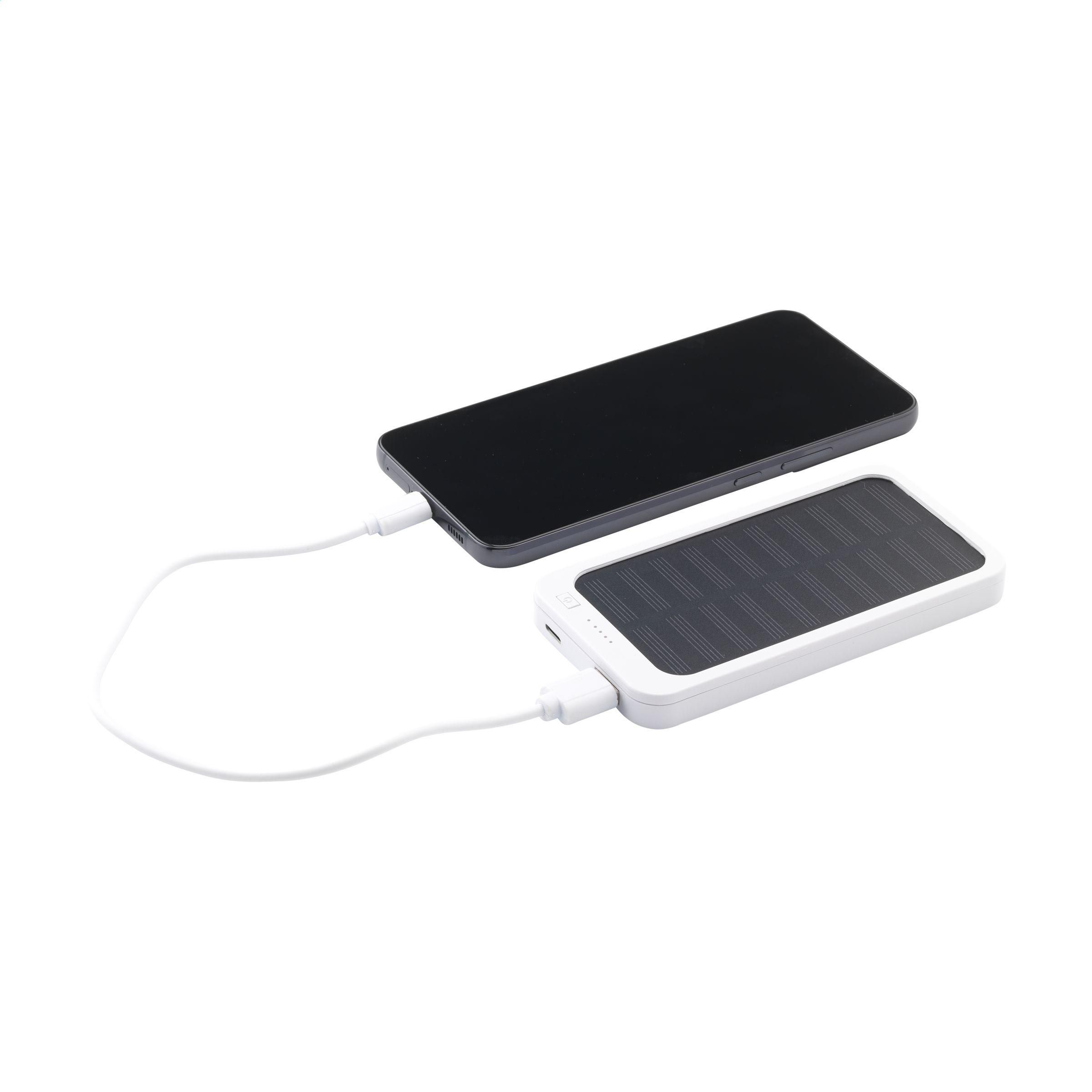 Solar RCS Powerbank 4000 batterie externe