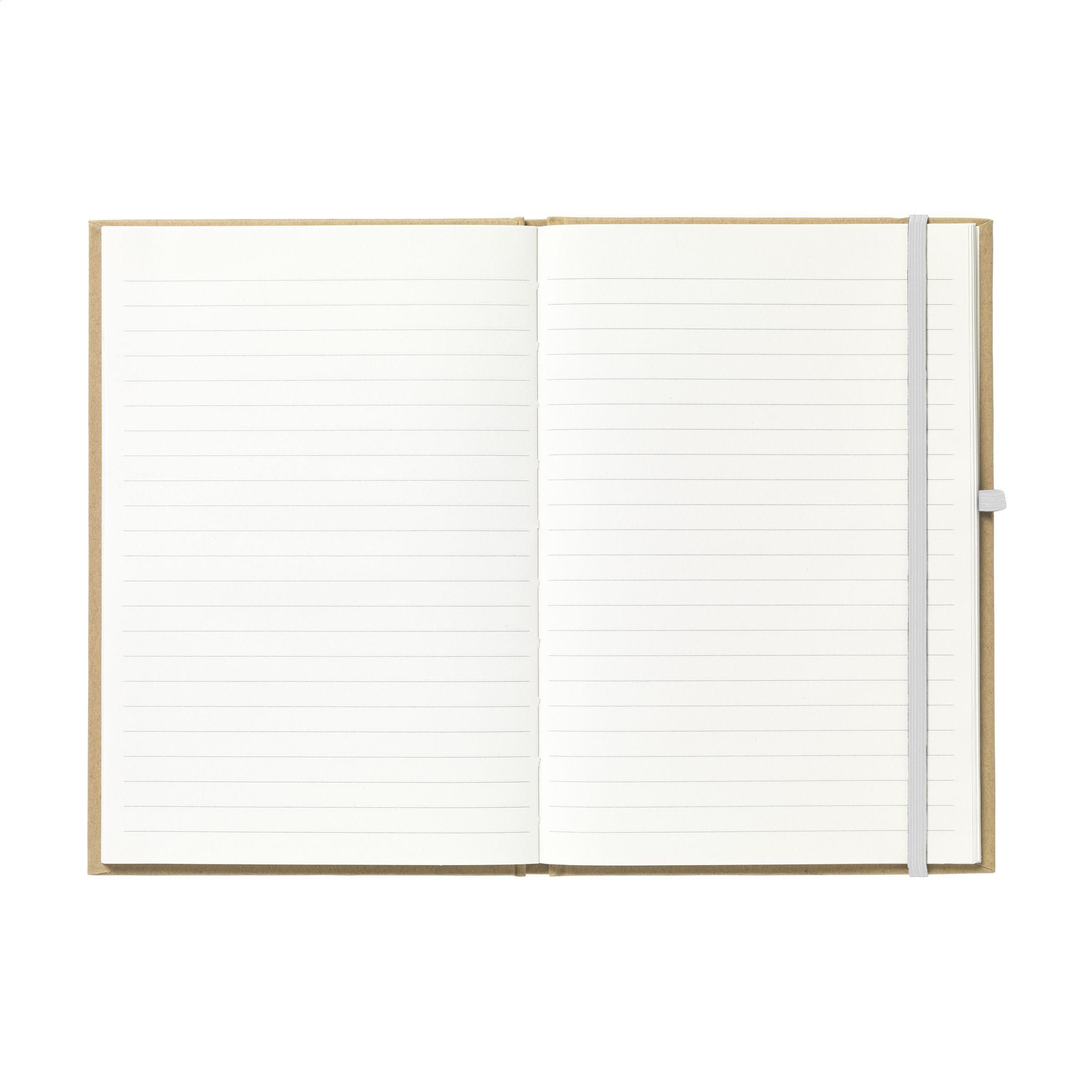 ECO Notebook A5 carnet de notes