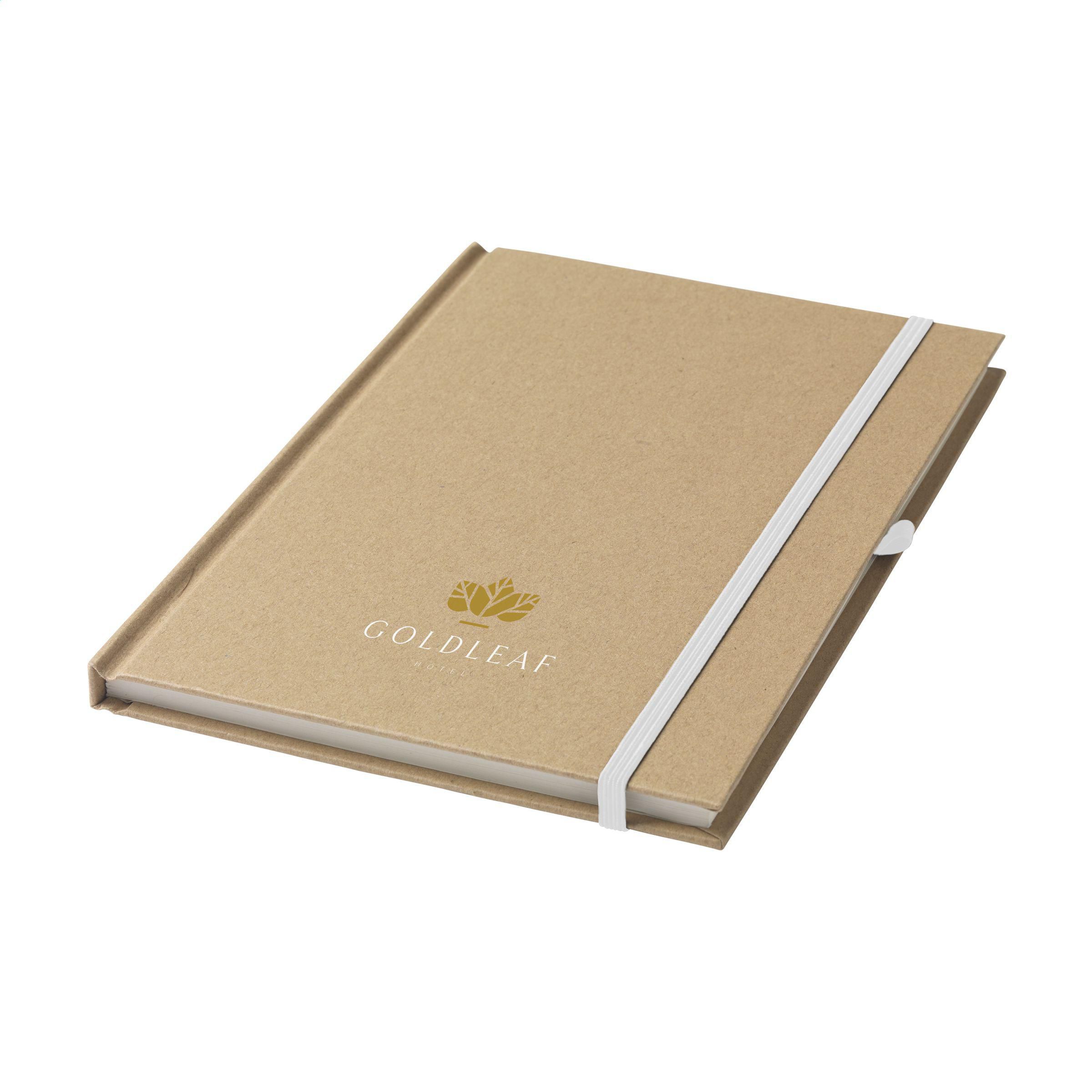ECO Notebook A5 carnet de notes
