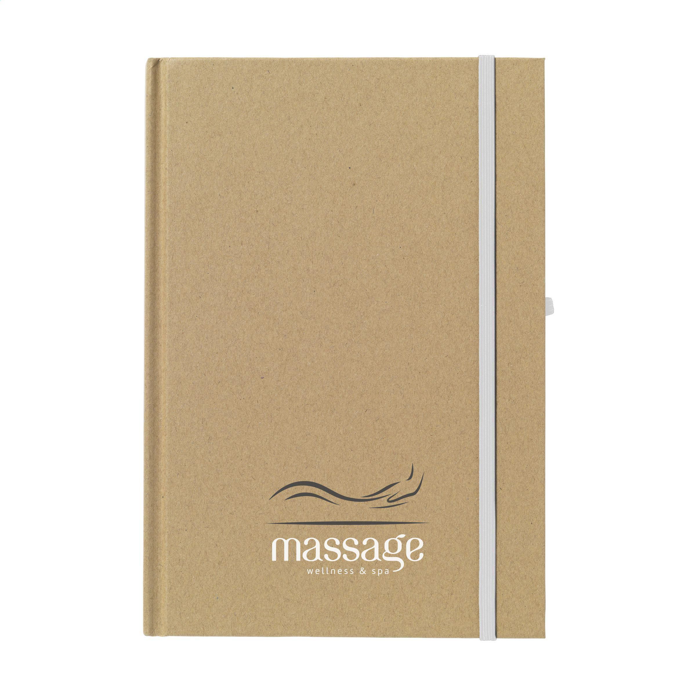 ECO Notebook A5 carnet de notes