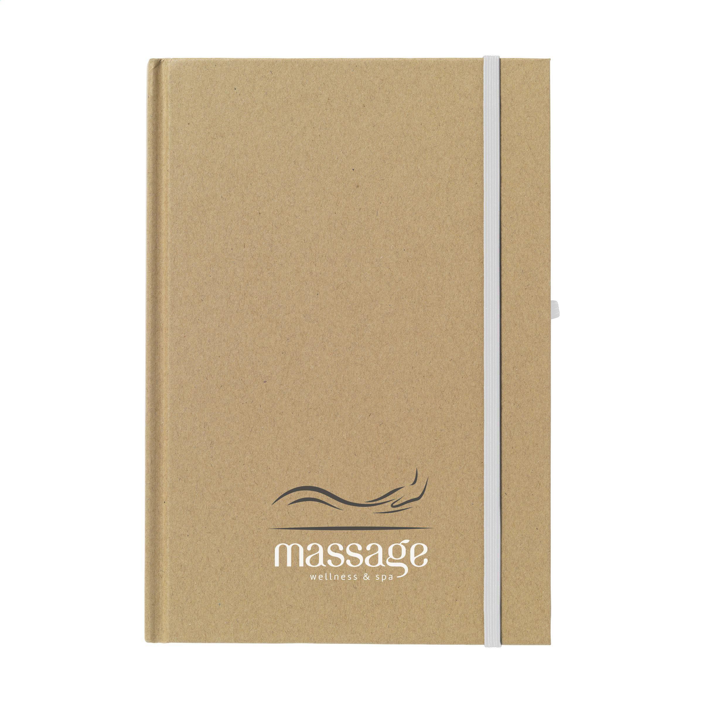 ECO Notebook A5 carnet de notes