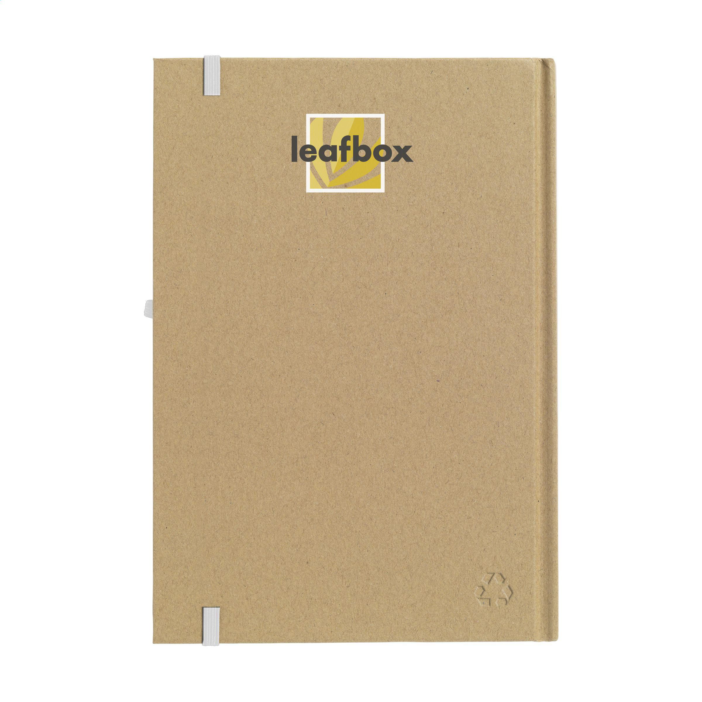 ECO Notebook A5 carnet de notes