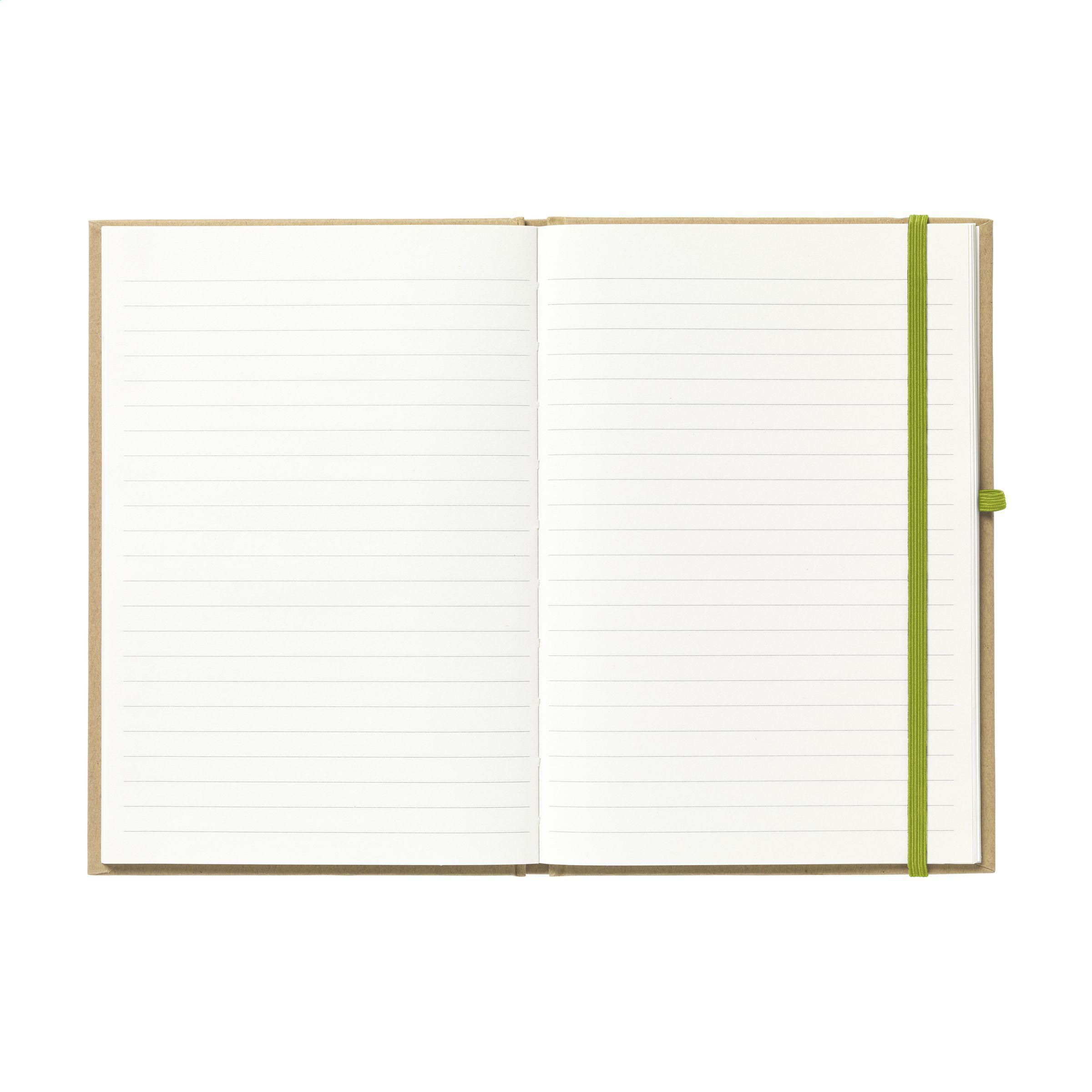 ECO Notebook A5 carnet de notes