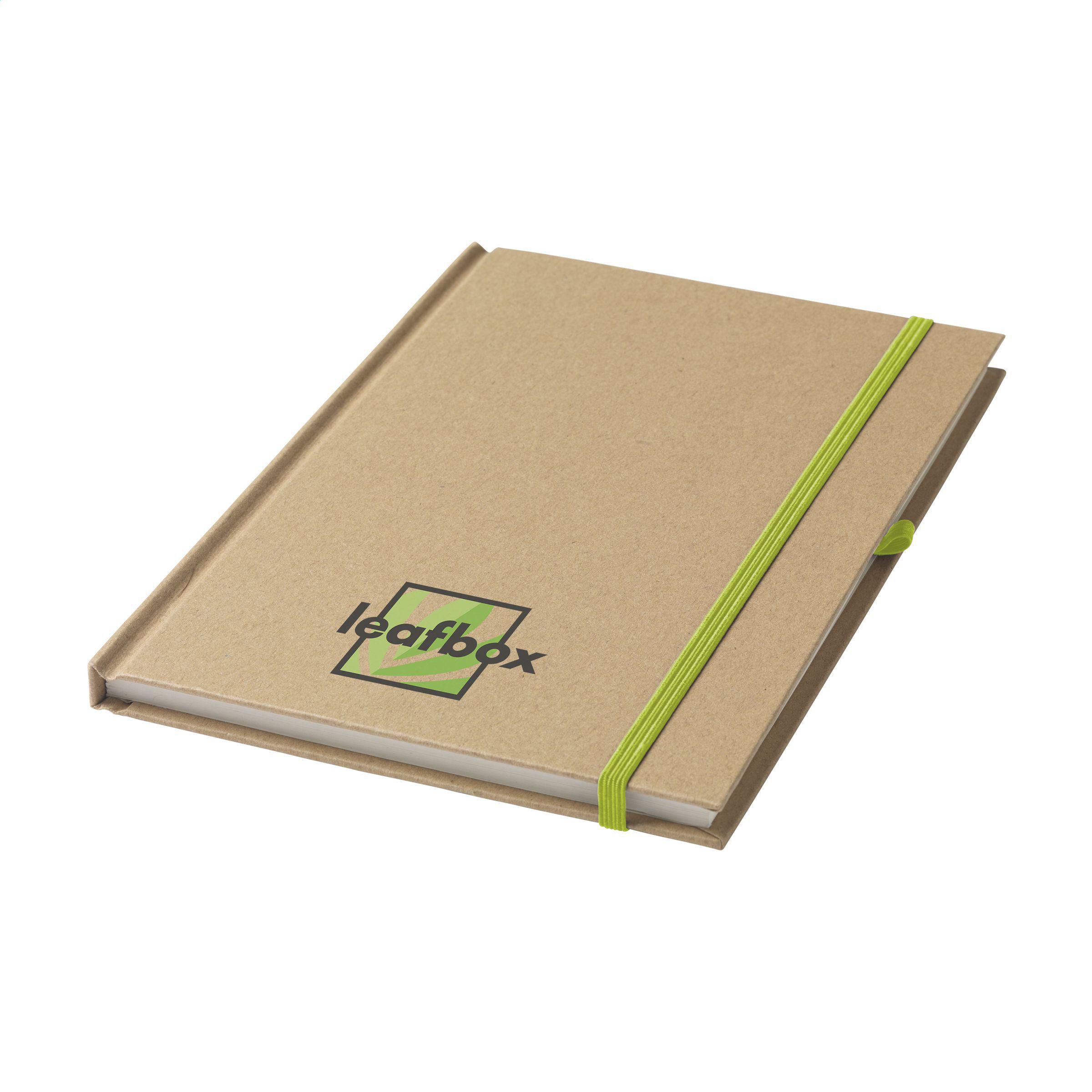 ECO Notebook A5 carnet de notes