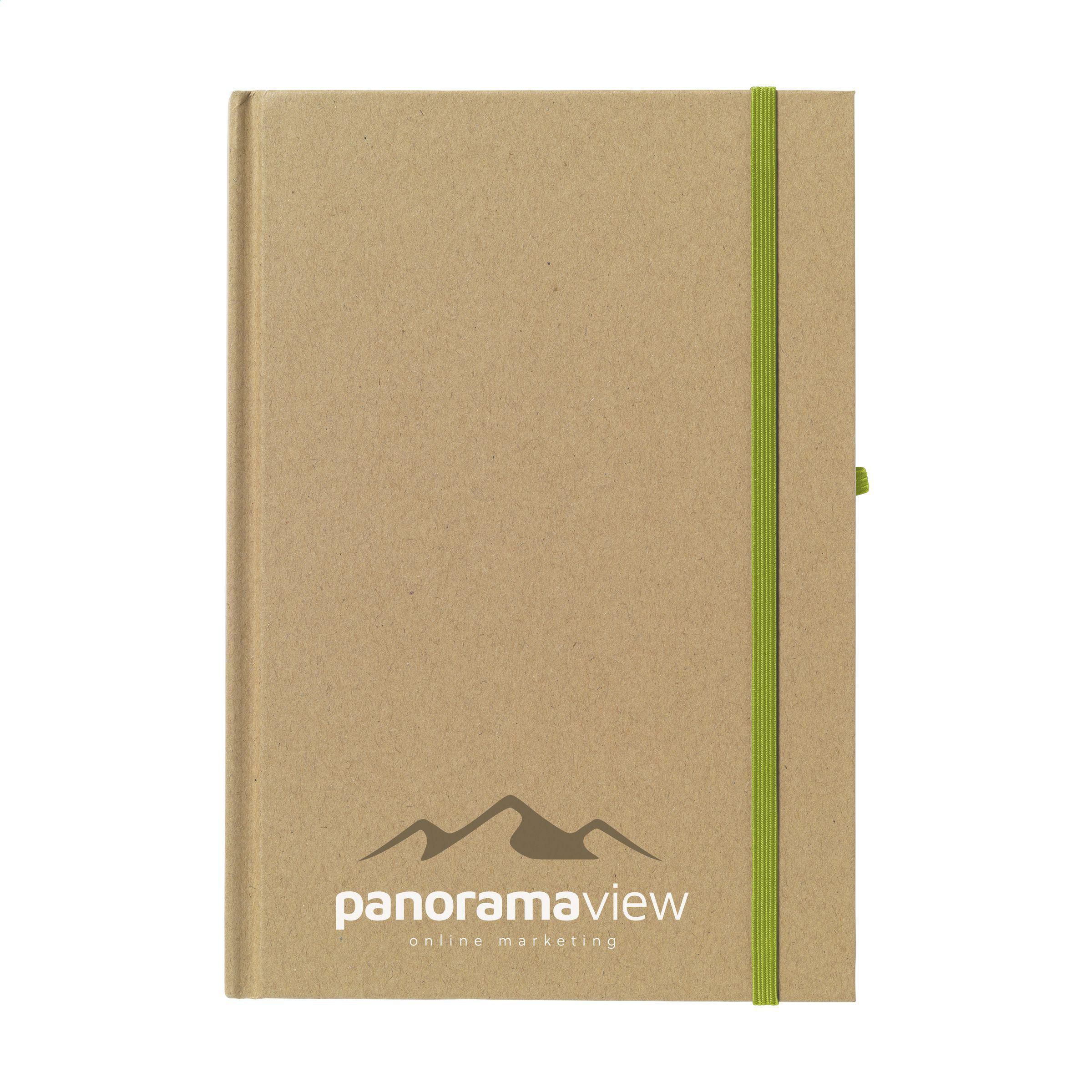 ECO Notebook A5 carnet de notes