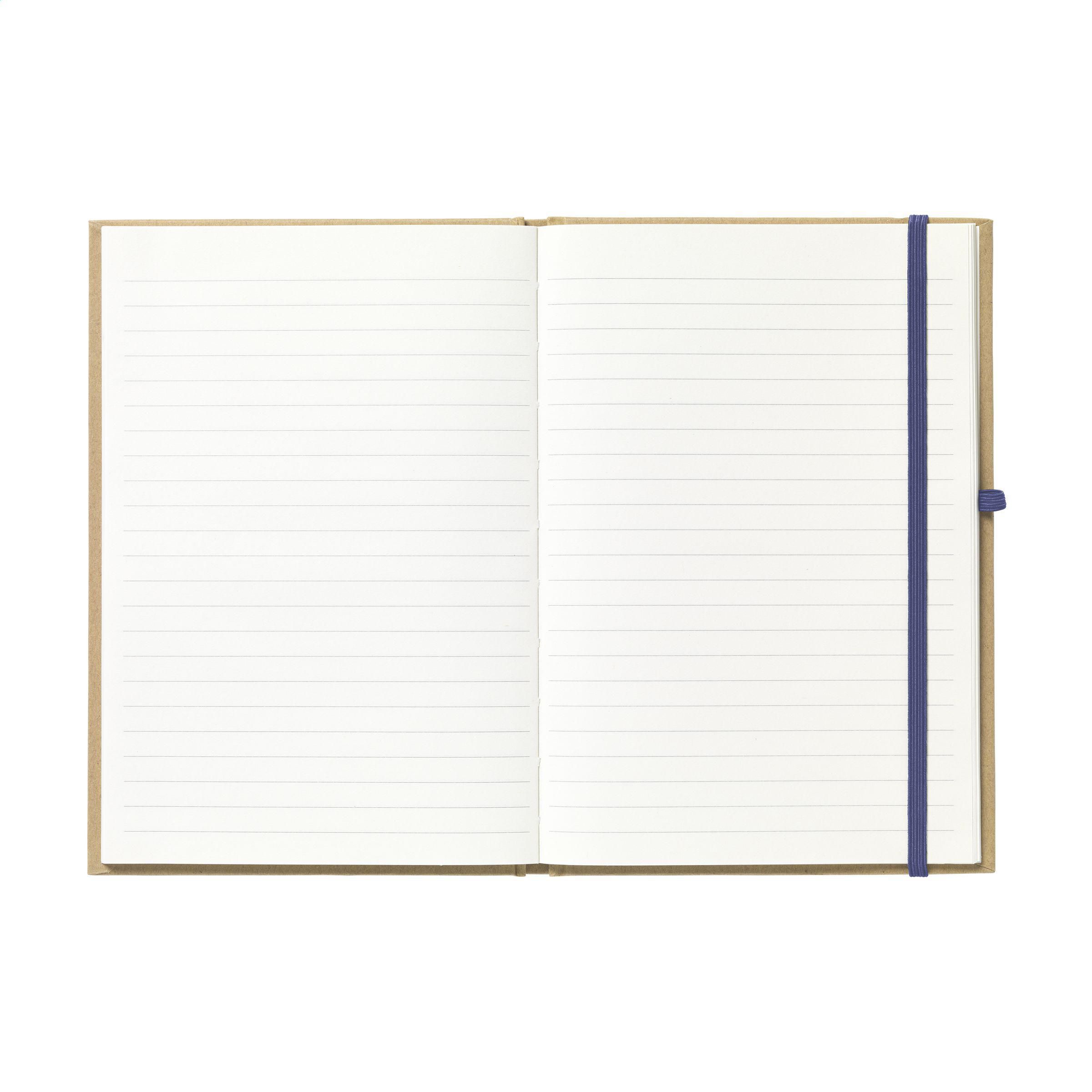 ECO Notebook A5 carnet de notes