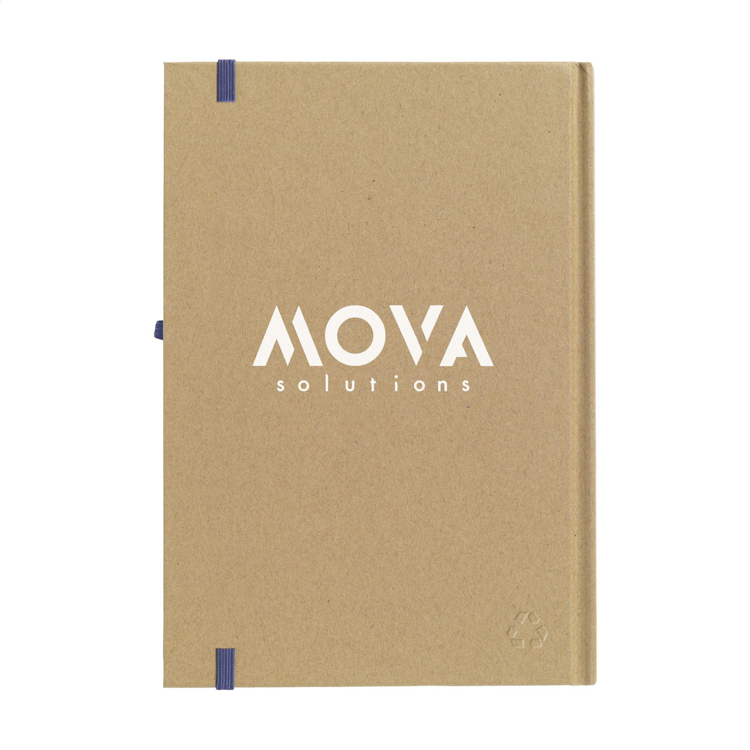 ECO Notebook A5 carnet de notes