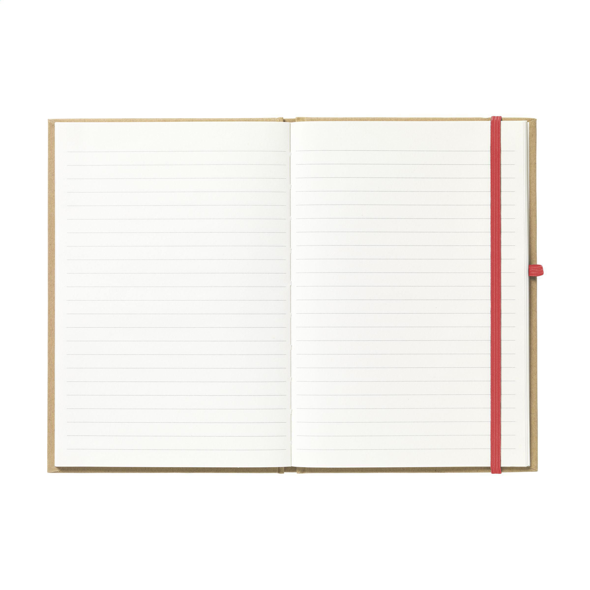 ECO Notebook A5 carnet de notes