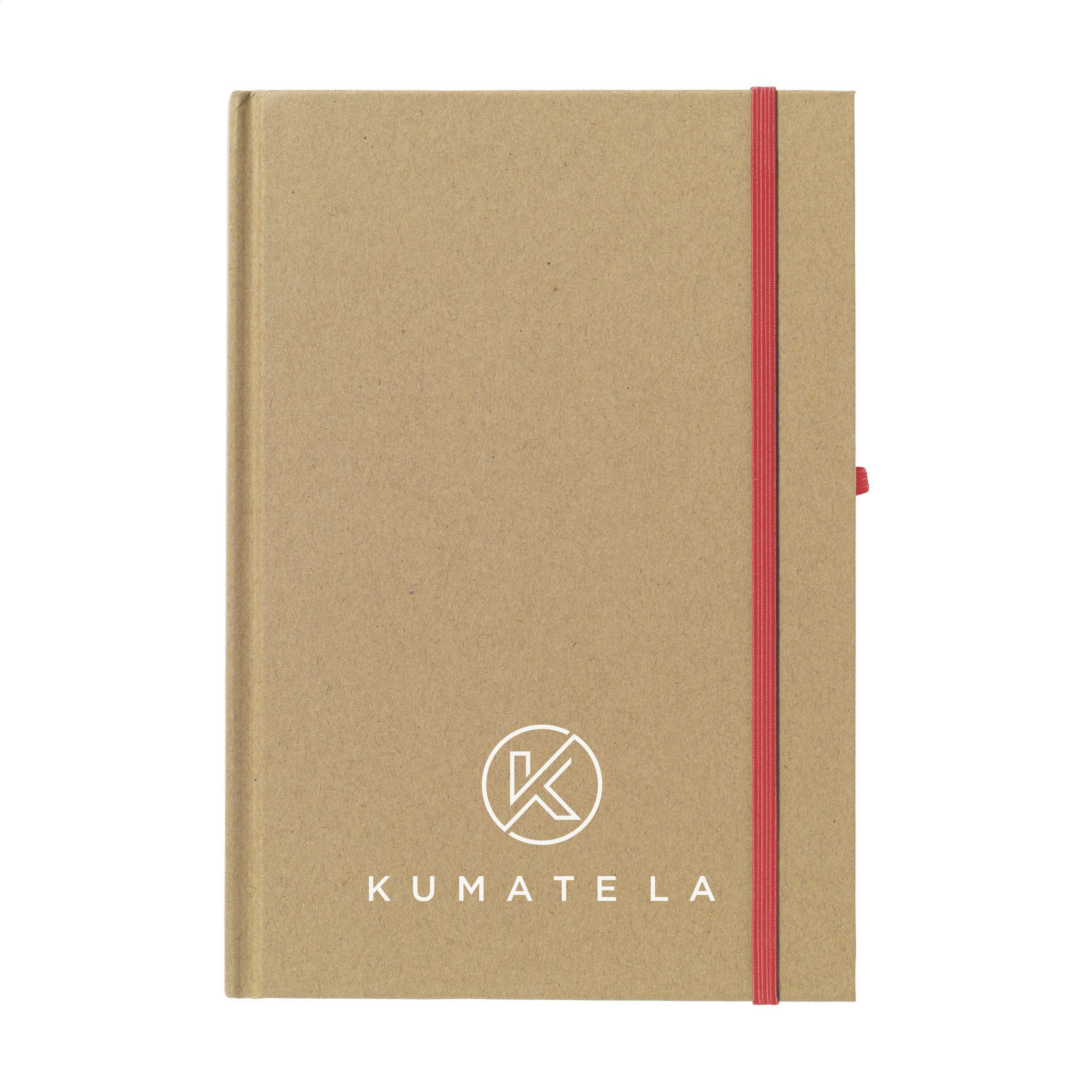 ECO Notebook A5 carnet de notes