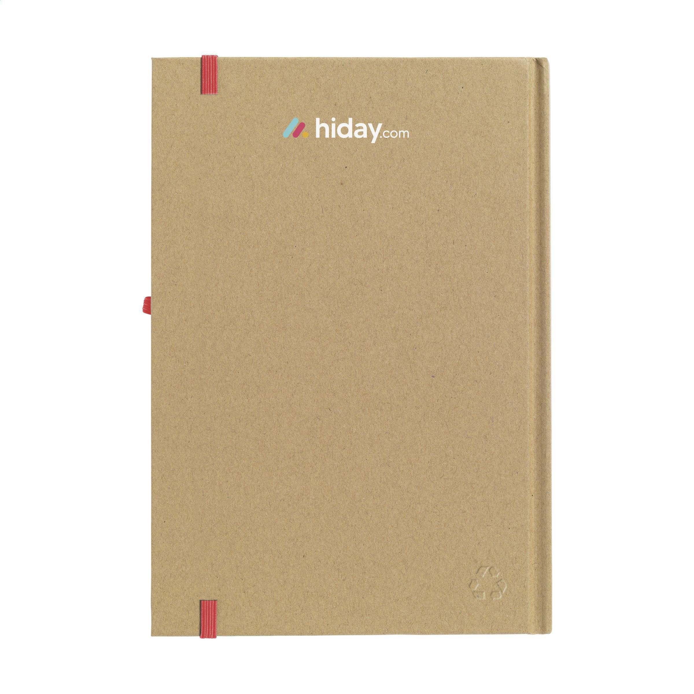 ECO Notebook A5 carnet de notes