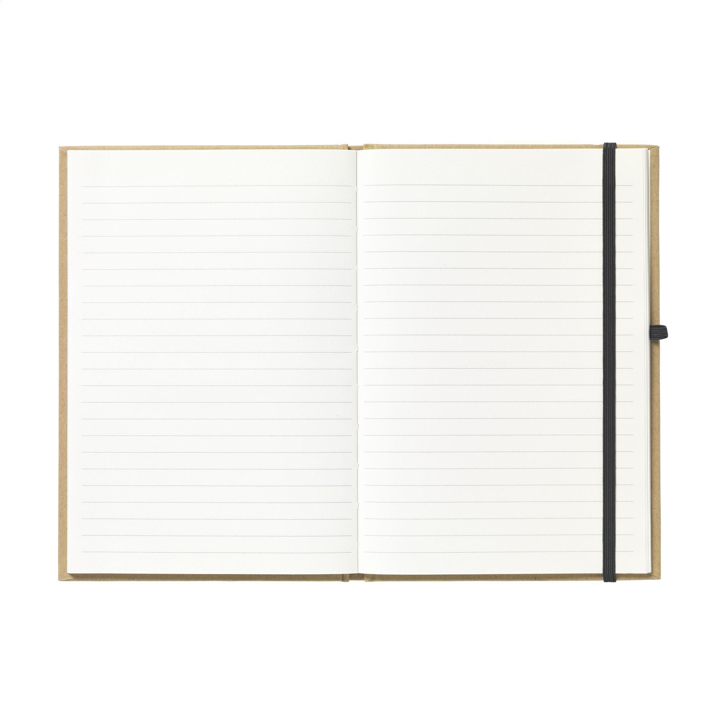 ECO Notebook A5 carnet de notes
