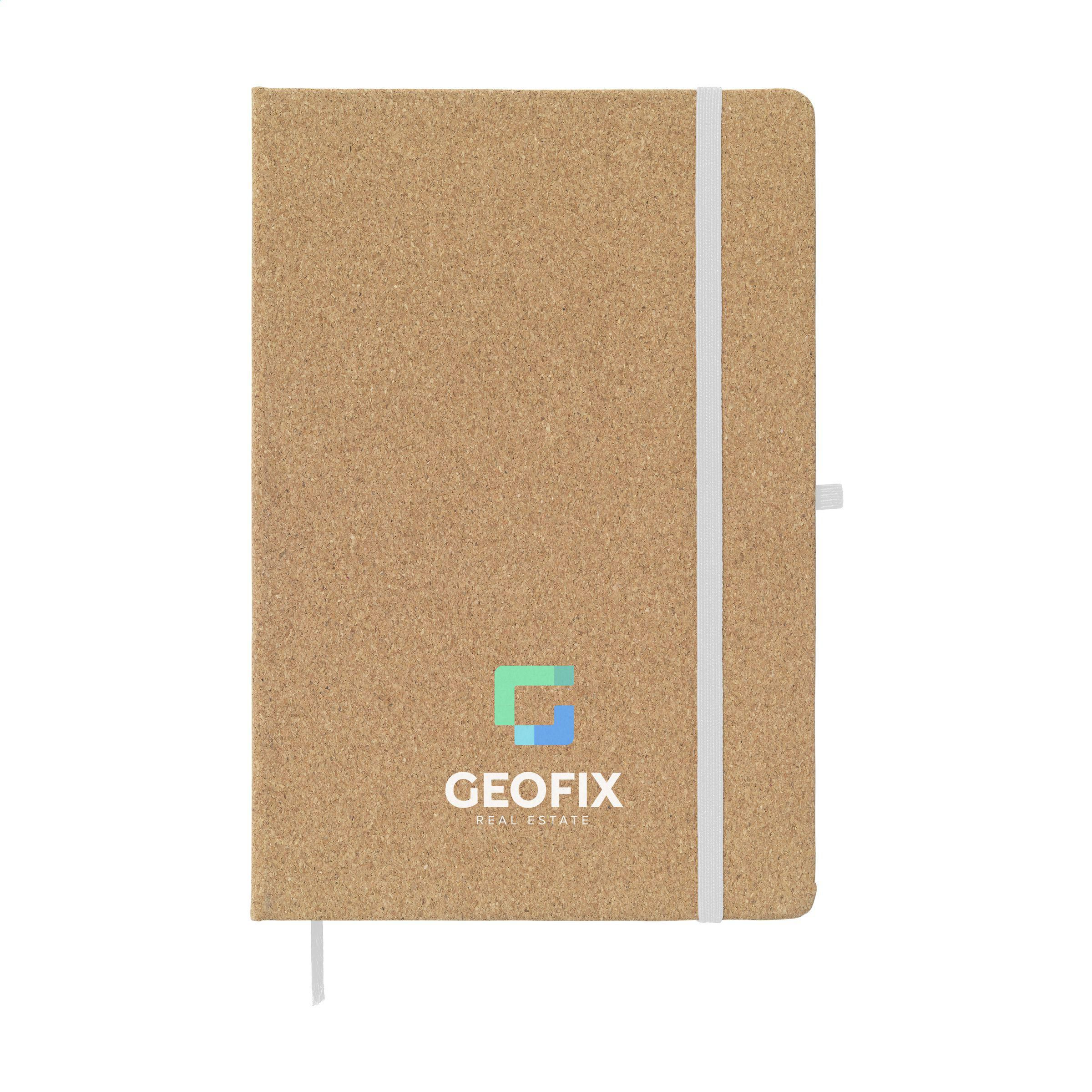 CorkNote A5 carnet de notes