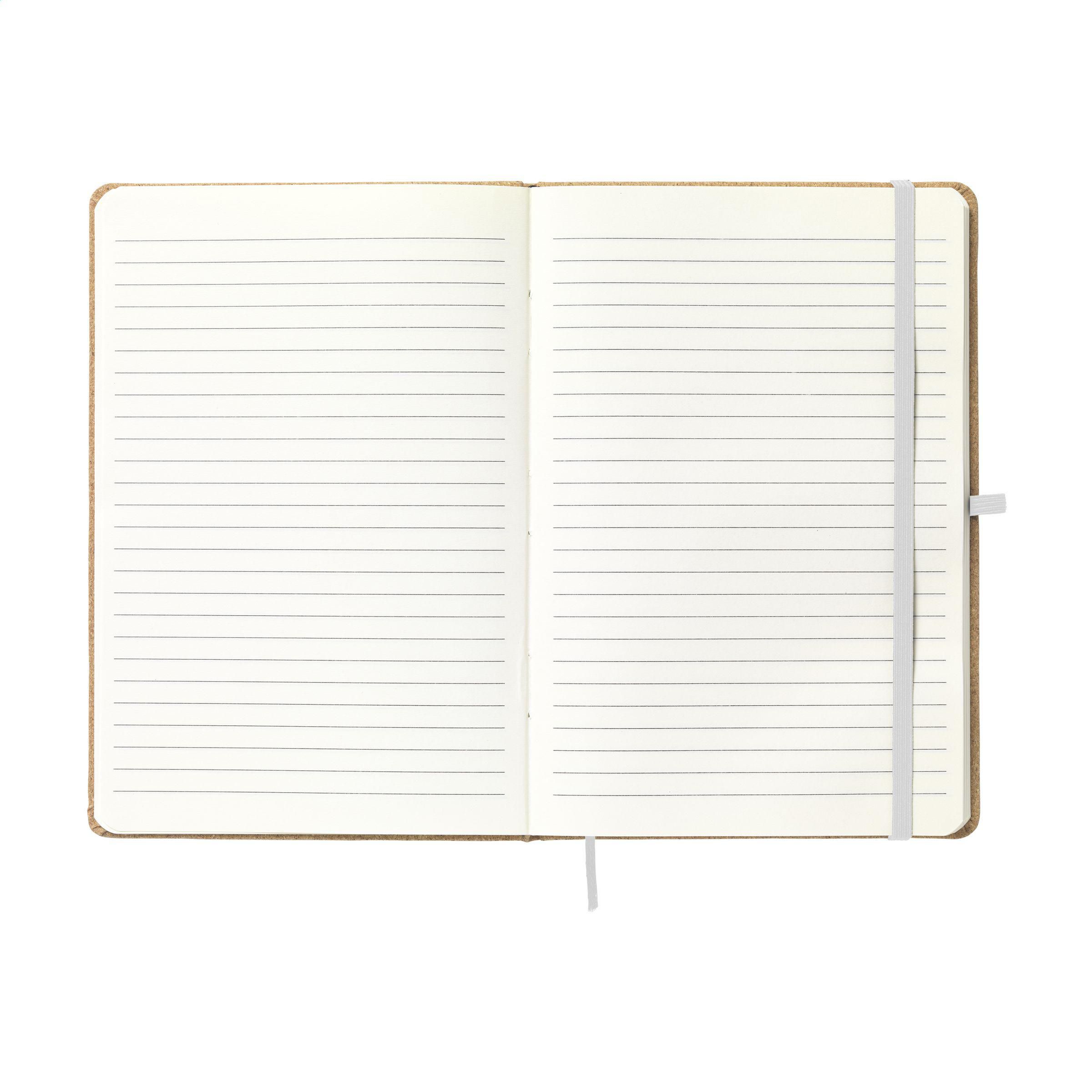CorkNote A5 carnet de notes