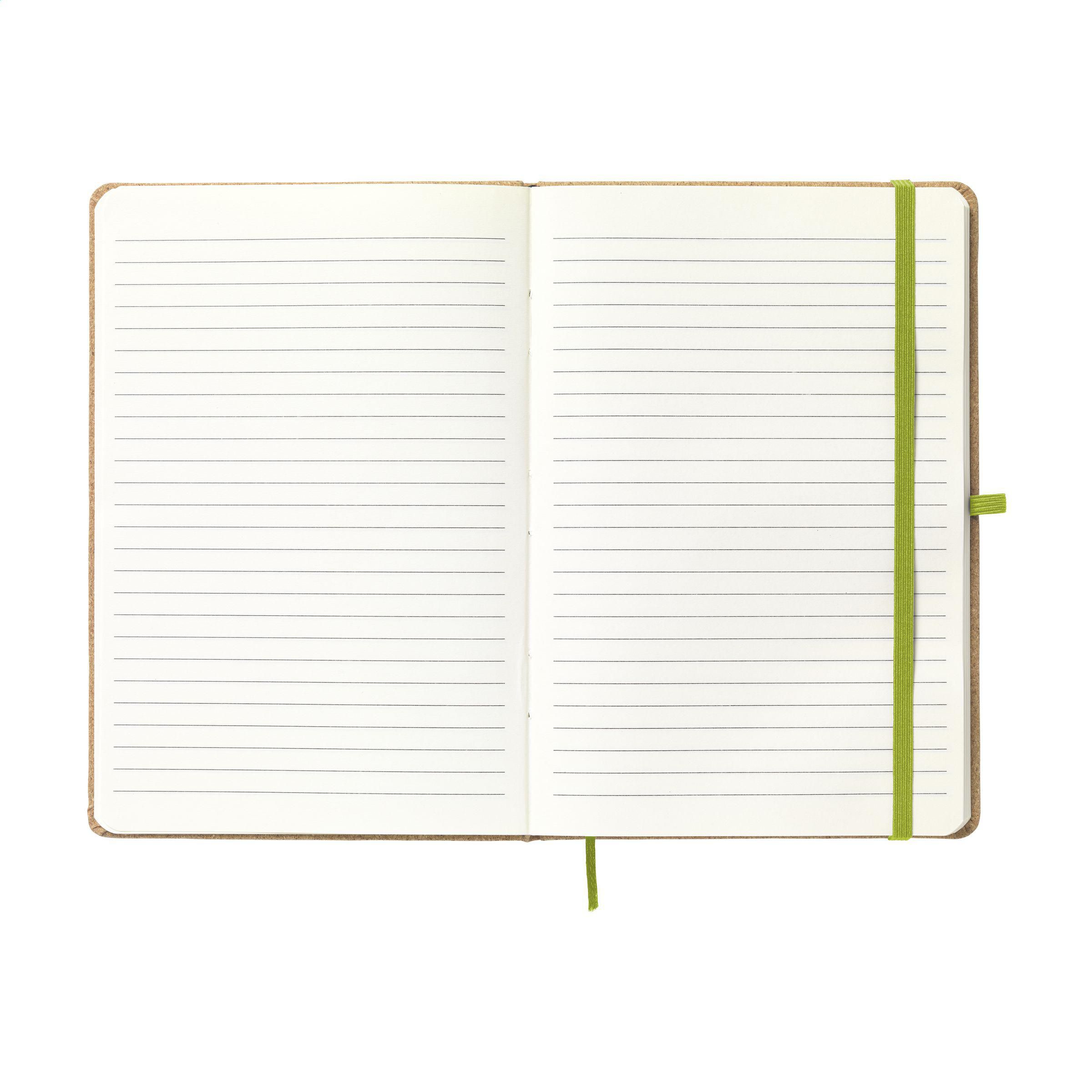 CorkNote A5 carnet de notes