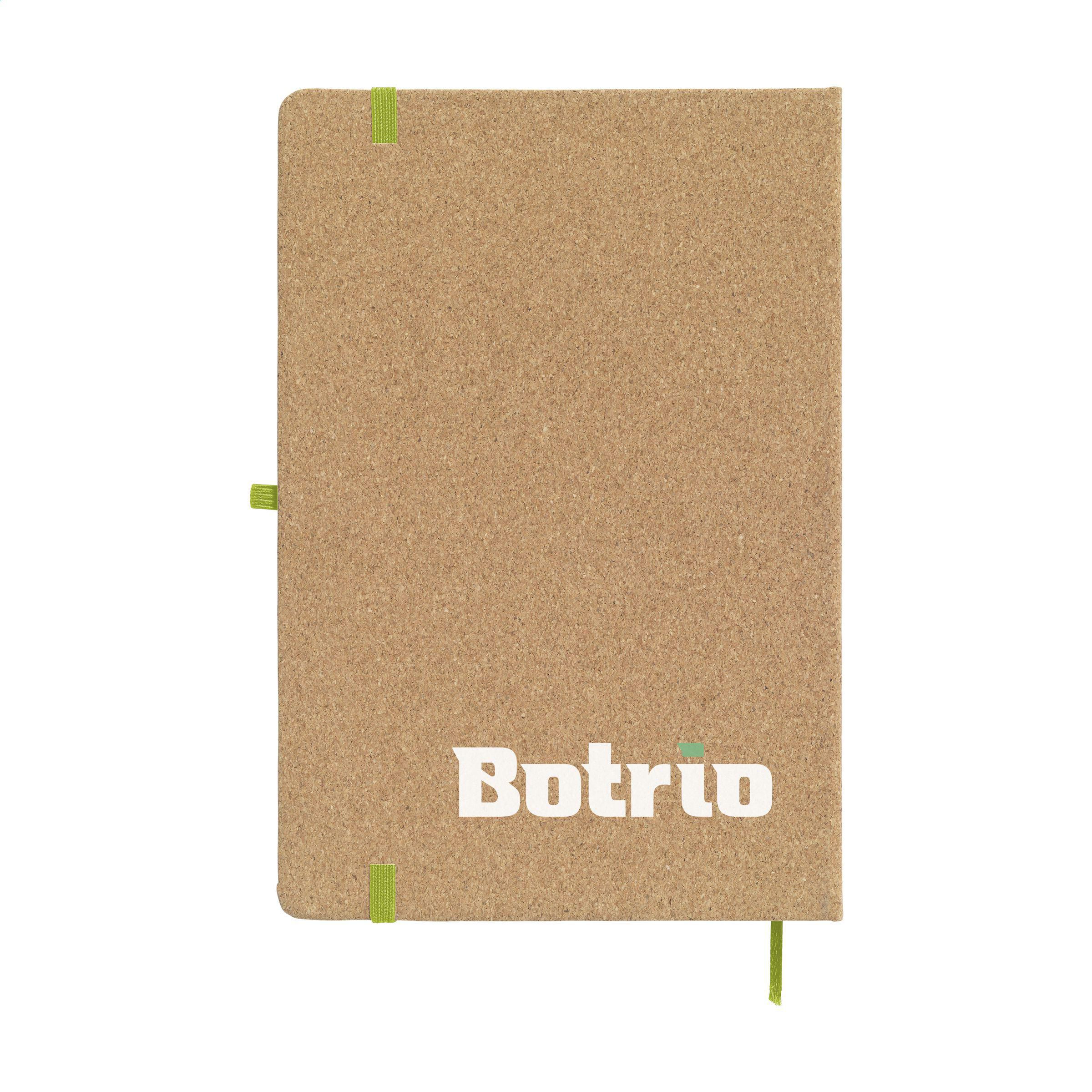 CorkNote A5 carnet de notes