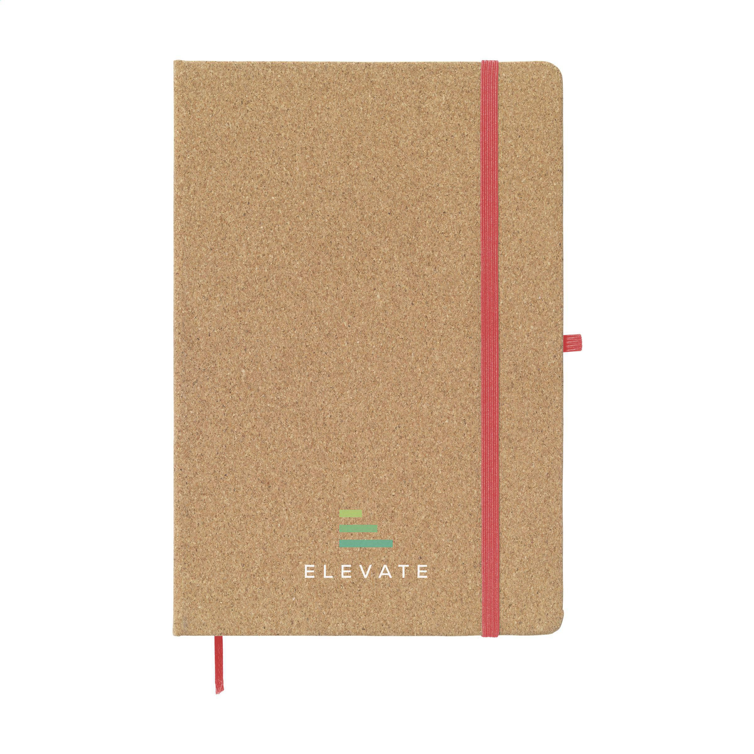 CorkNote A5 carnet de notes