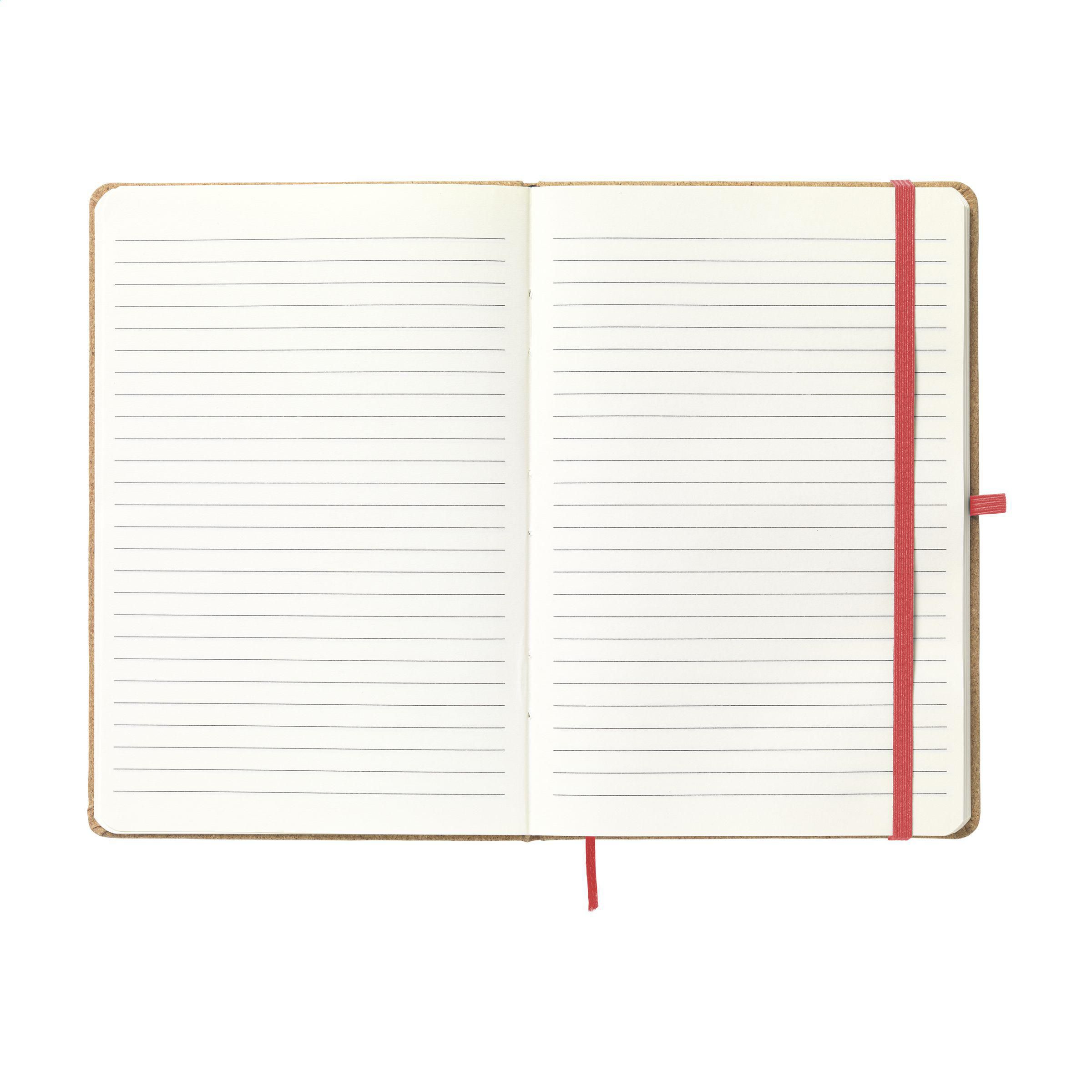 CorkNote A5 carnet de notes