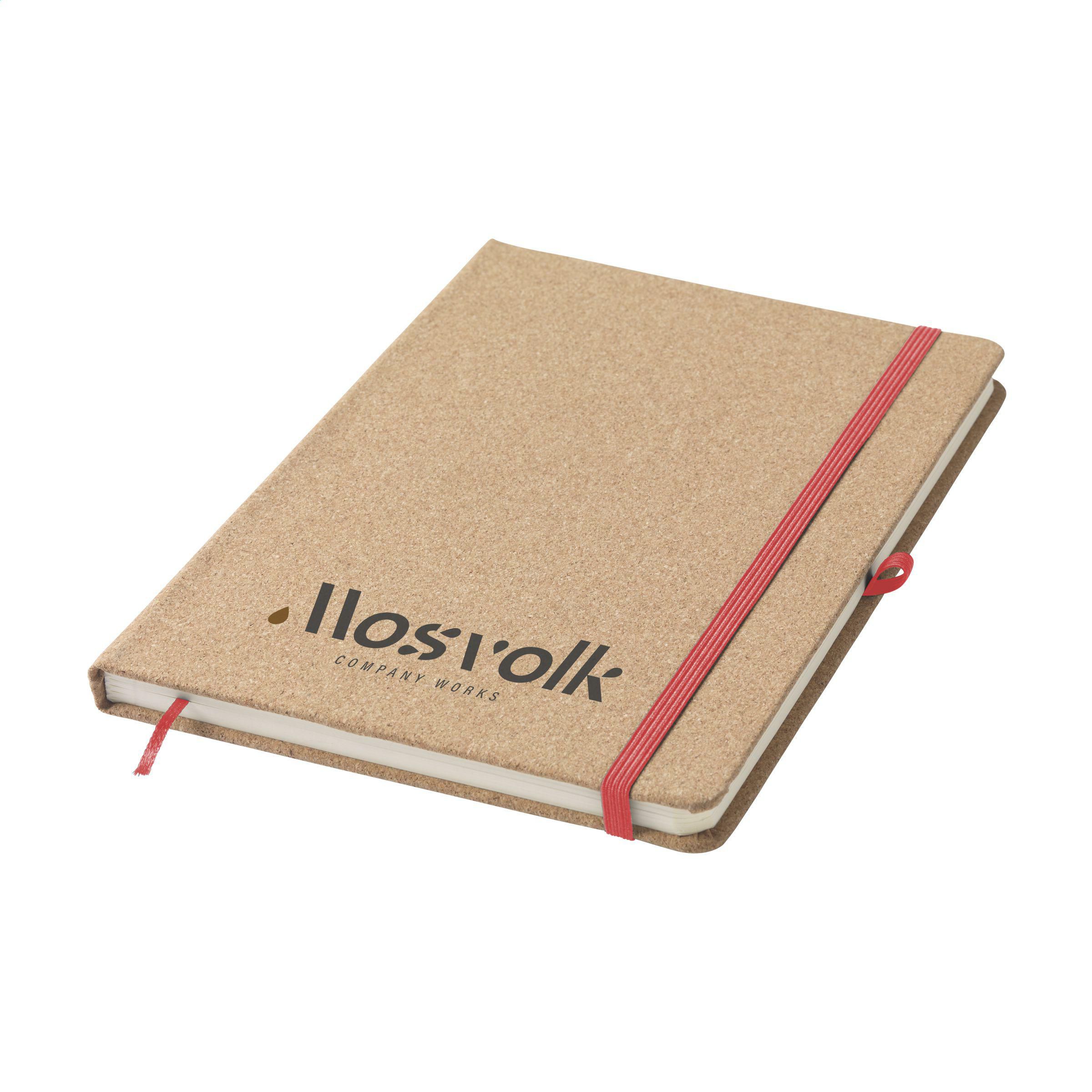 CorkNote A5 carnet de notes