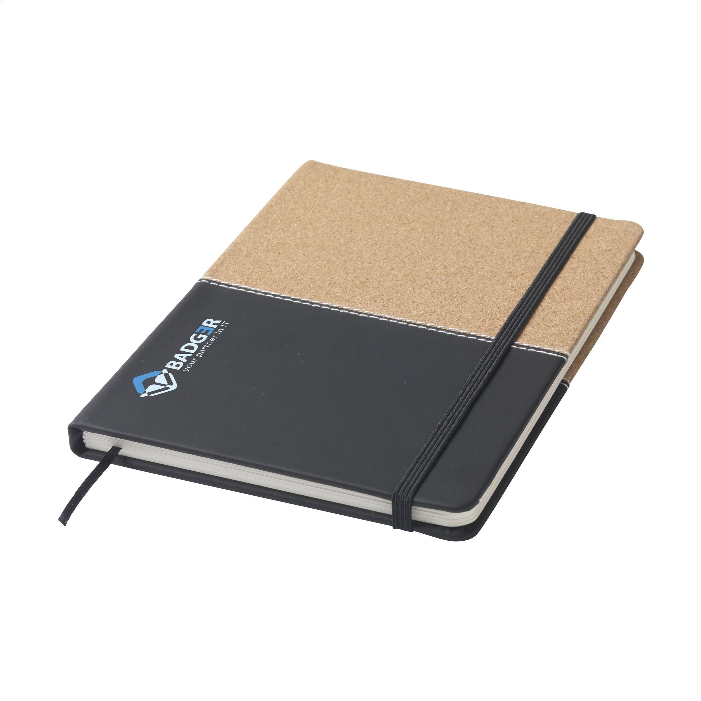Journal Cork Notebook carnet de notes