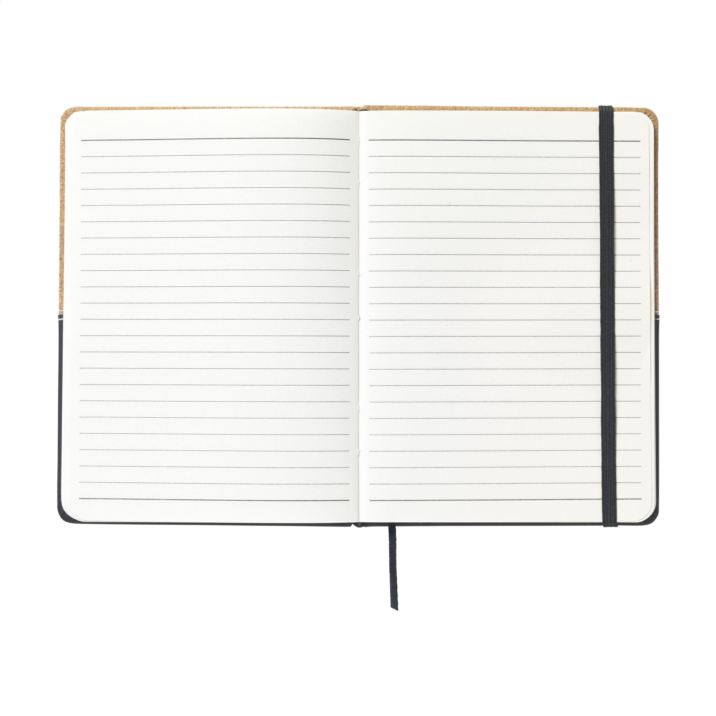 Journal Cork Notebook carnet de notes